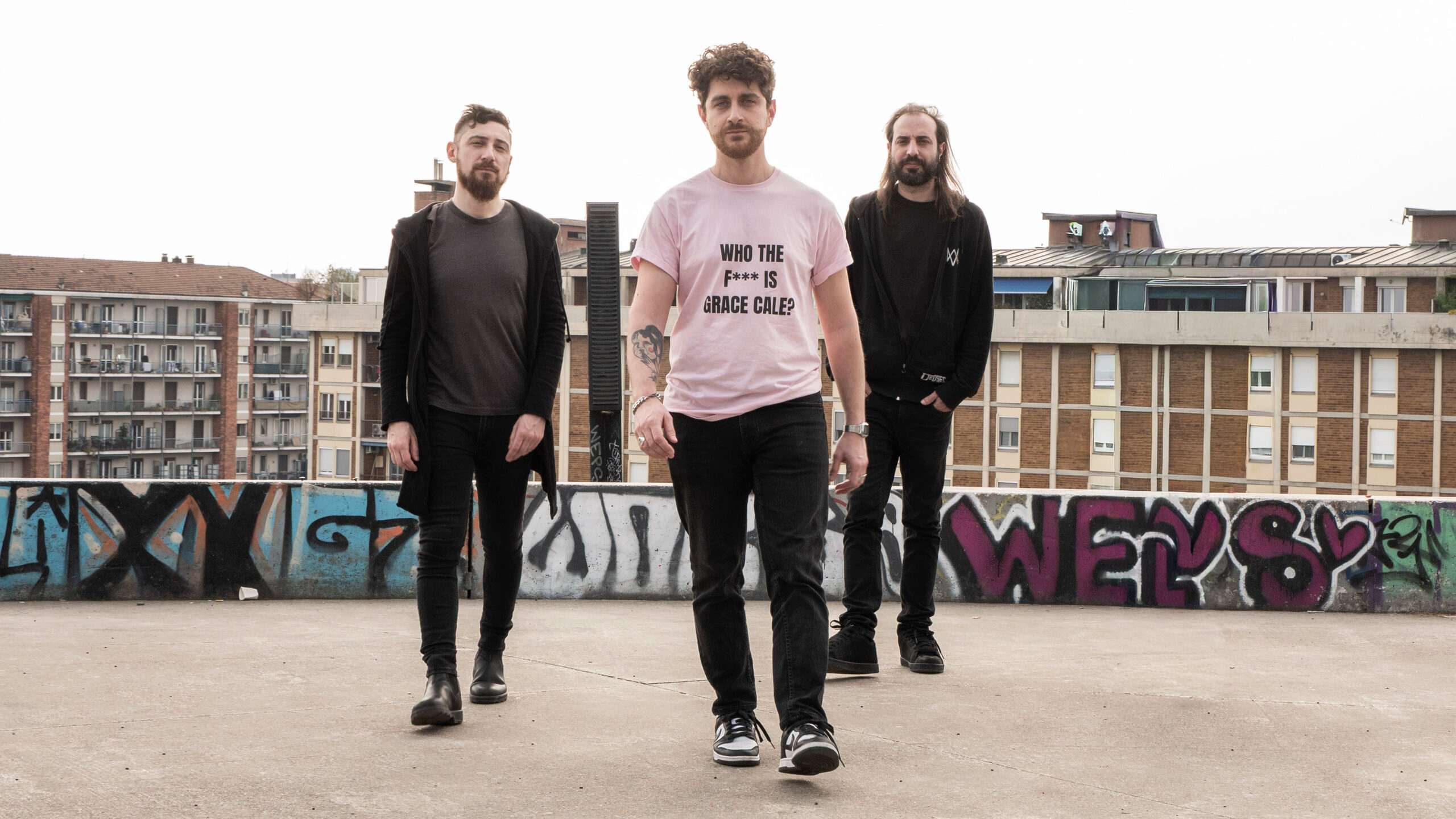 GRACE CALE \\ “off the rails”. La malinconia del rimpianto.