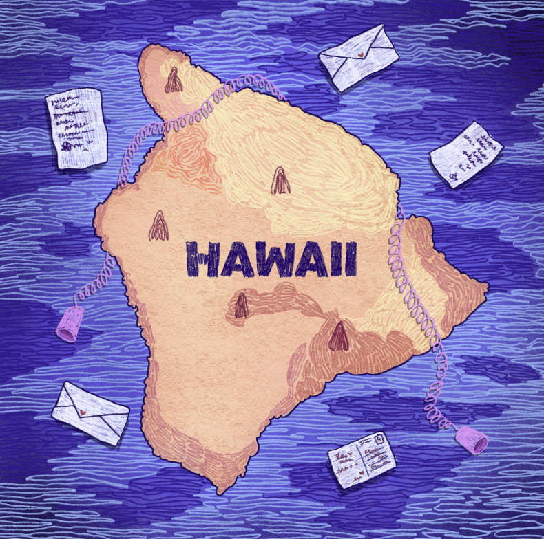 HAWAII è il nuovo singolo di RAMO
