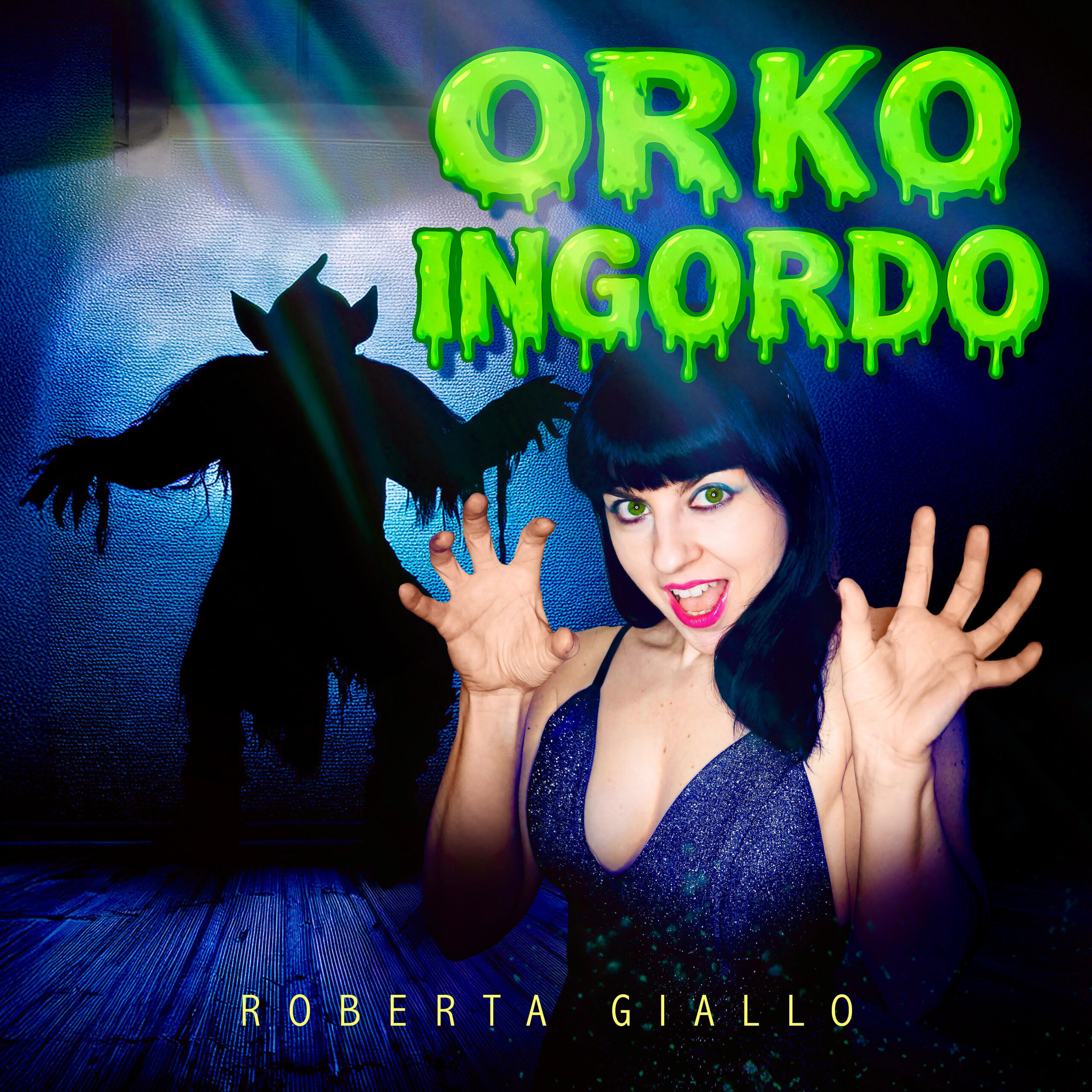 ORKO INGORDO – il nuovo singolo di Roberta Giallo, dal 19 settembre 2025