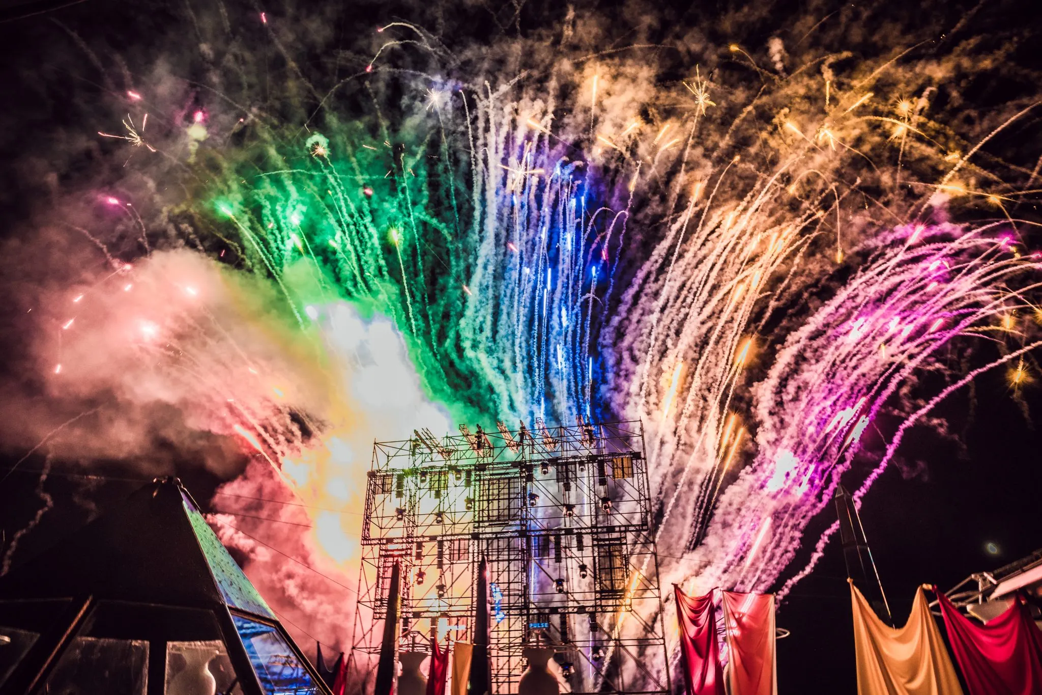 Sabato 4 ottobre 2025: party di chiusura stagionale per la Villa delle Rose