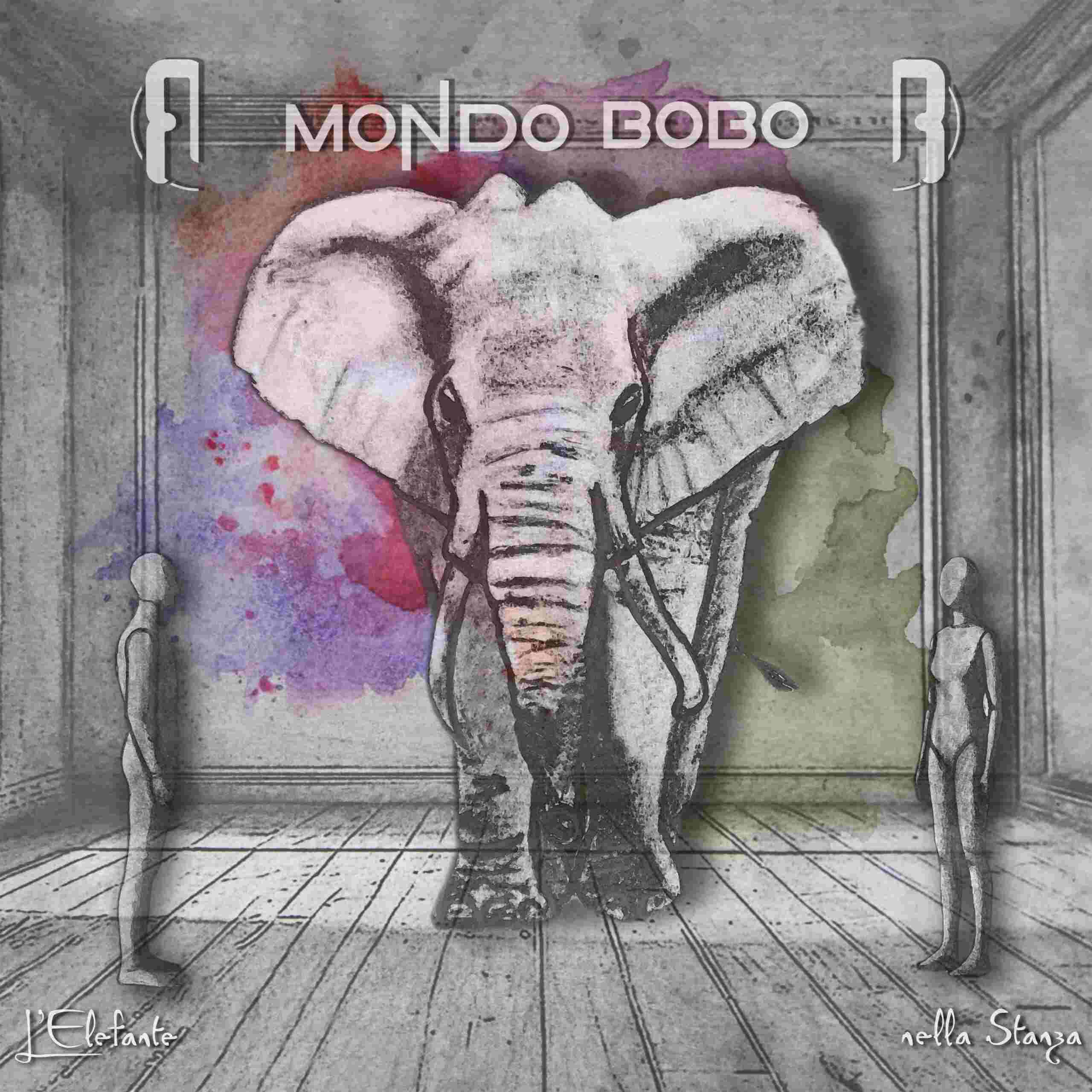 Mondo BoBo – “Non torna a casa”: il secondo singolo tratto dall’album “L’elefante nella stanza”
