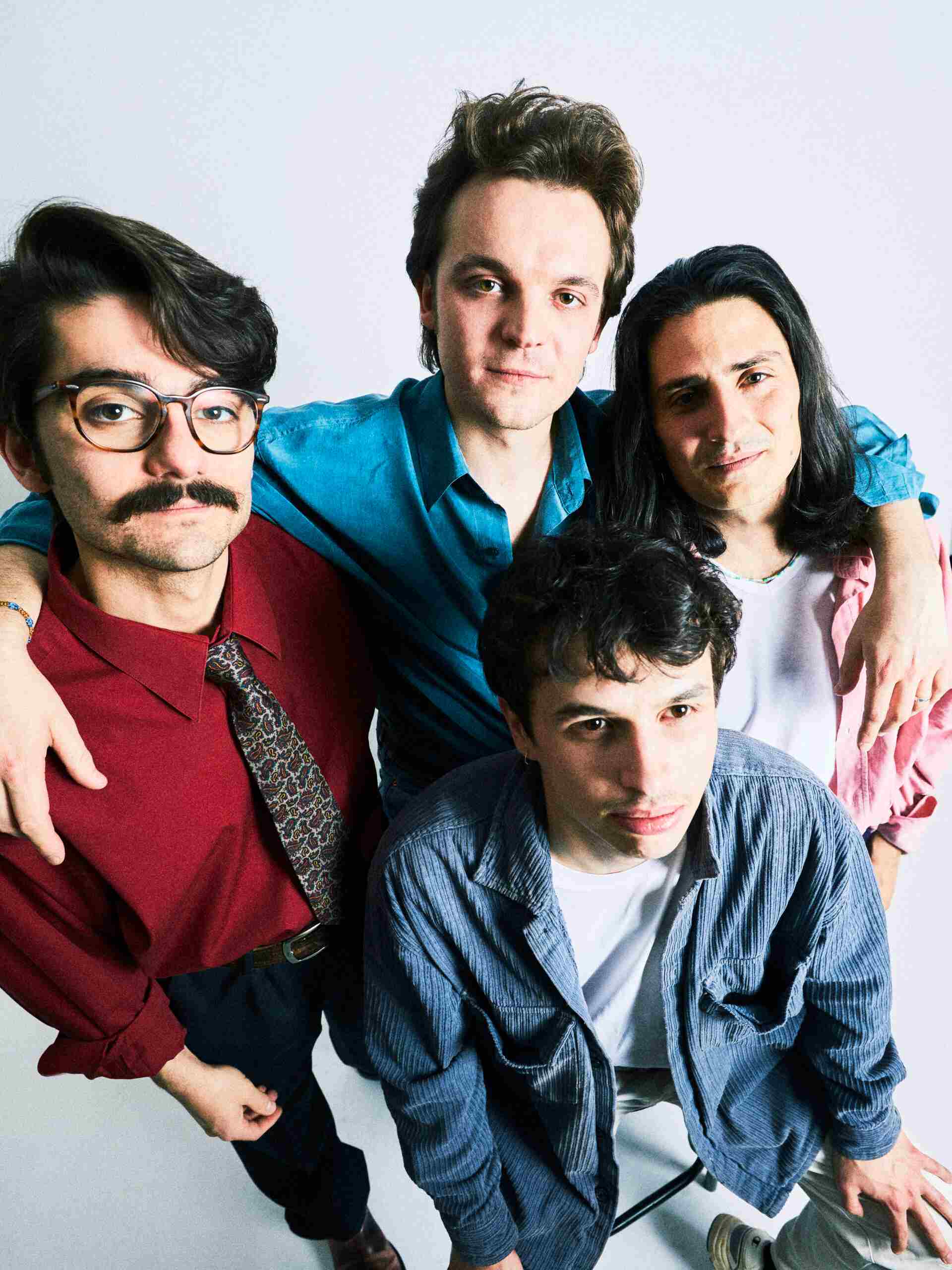 A POET’S CAR – MARTINI POLICE: IL PRIMO SINGOLO ESTRATTO DAL NUOVO, ESPLOSIVO ALBUM “GLASS BREAKER”