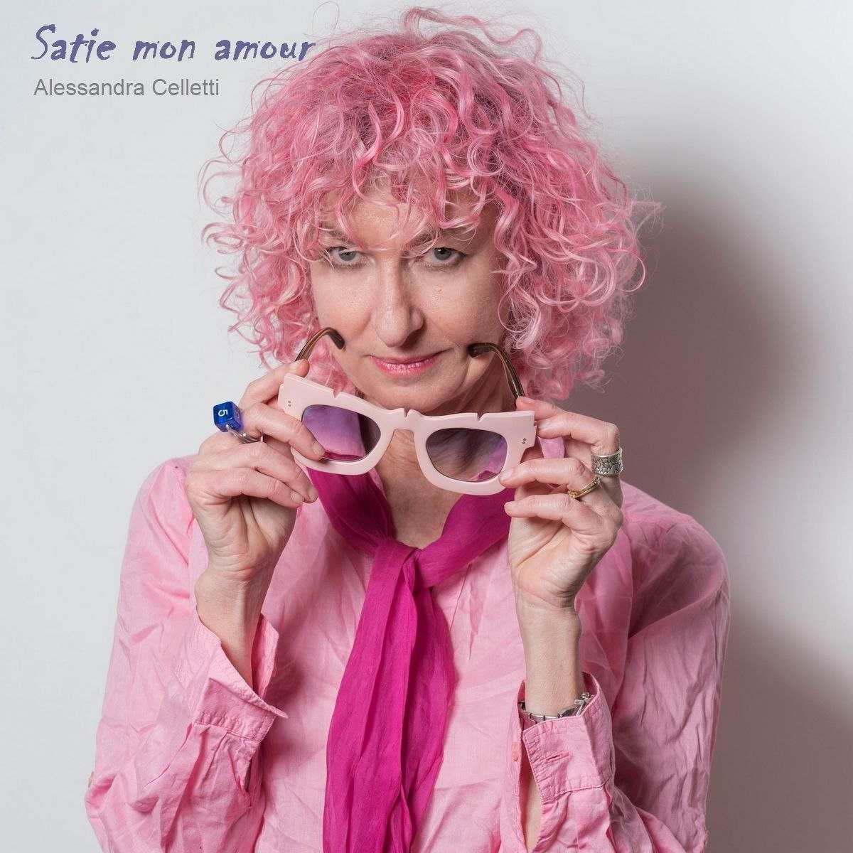 ALESSANDRA CELLETTI, il nuovo disco Satie mon amour e uno speciale live per Time Zones