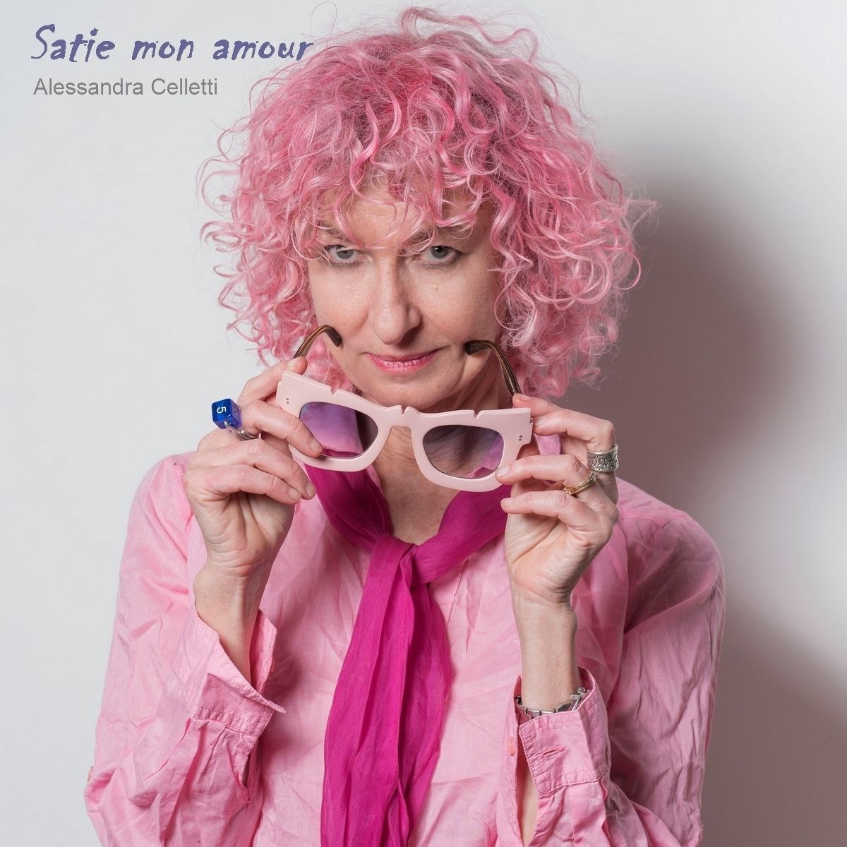 ALESSANDRA CELLETTI, il nuovo disco Satie mon amour e uno speciale live per Time Zones