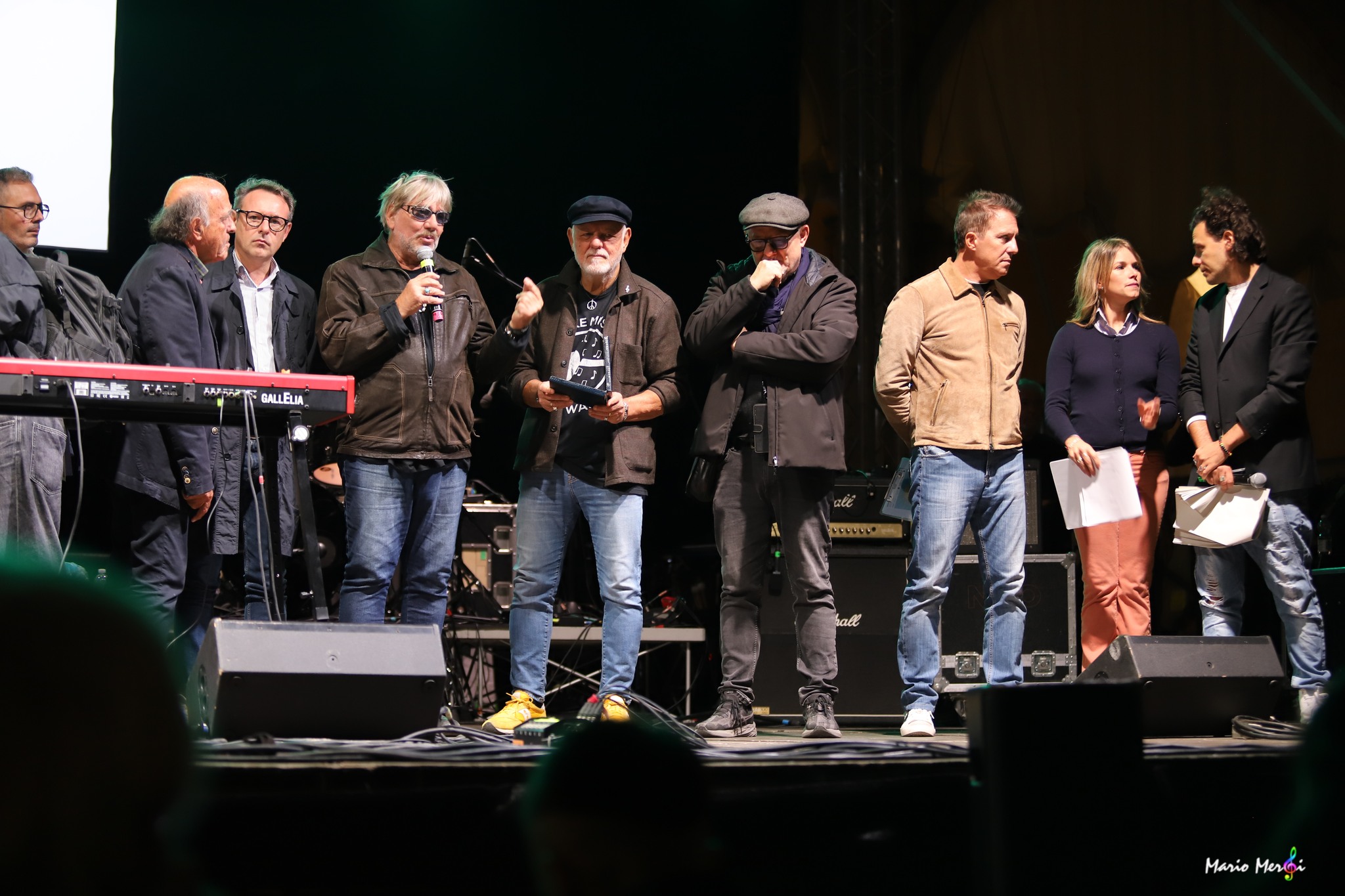 Le targhe MEI 2025: consegnato a Tony Esposito il Premio “Musica per la Pace” e altri riconoscimenti