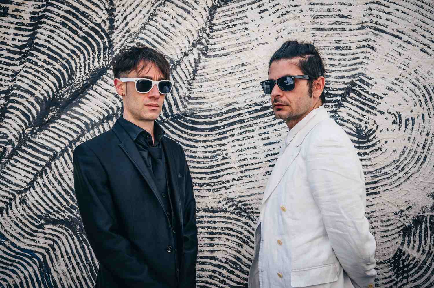 Guappecartò: “D-SEGNI è la nostra rinascita. La musica come eredità invisibile e viva.”