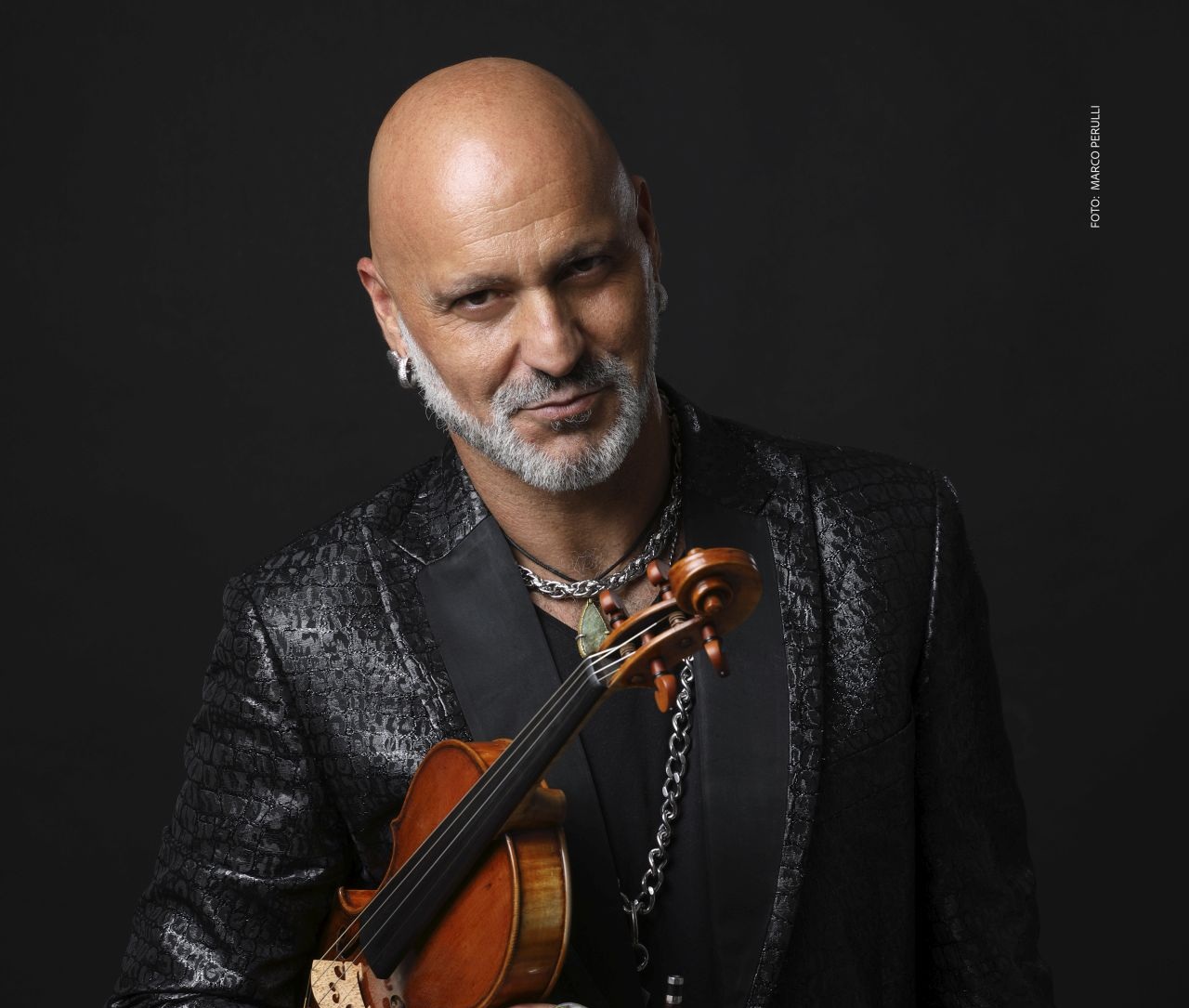 È disponibile la rimasterizzazione de “I 5 ELEMENTI”, il celebre album del violinista di fama internazionale ALESSANDRO QUARTA