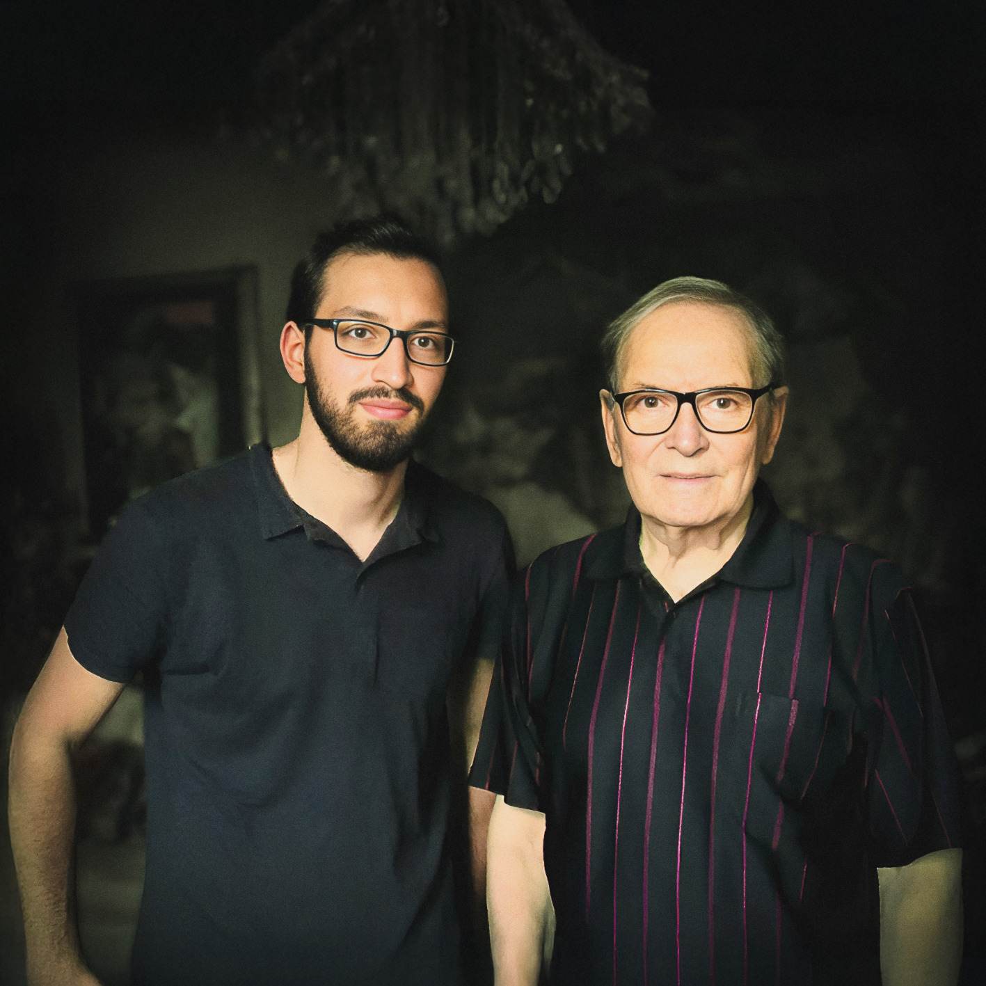 ENNIO MORRICONE – INSEGUENDO QUEL SUONO, sab 1/11 al Teatro di Fiesole (Firenze) – Lo spettacolo-concerto di Alessandro De Rosa, biografo e collaboratore del Maestro