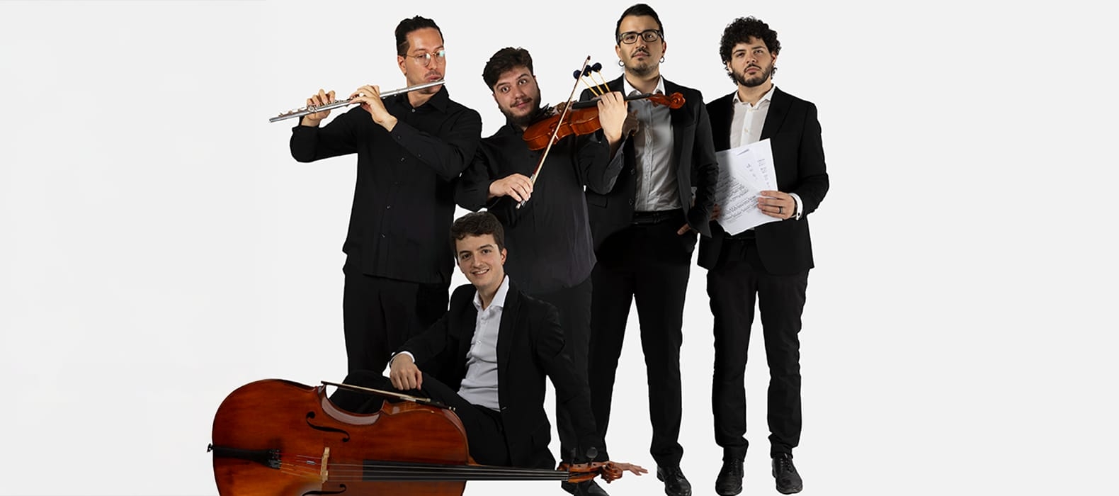 CONCERTO DEL 9 NOVEMBRE PRESSO IL BIOPARCO DI ROMA A CURA DELLA CAMERA MUSICALE ROMANA