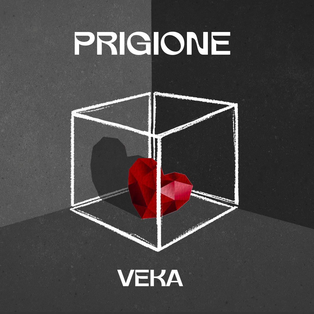 “Prigione” di Veka: il battito di un amore che non conosce confini