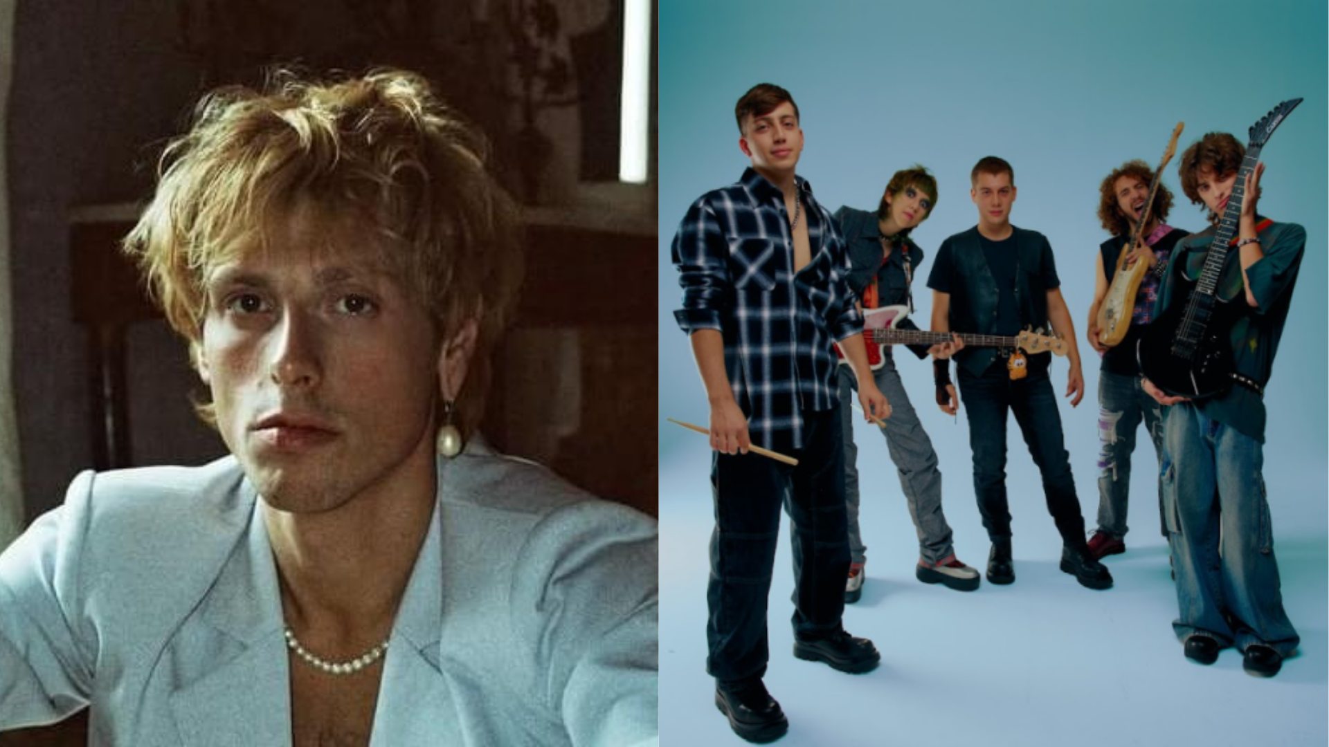 Interviste dal MEI – Pt.3 | 18K e Punkcake: due progetti, un unico spirito indipendente  Terzo appuntamento con le Interviste dal MEI 2025, dedicato a due realtà diverse ma accomunate dalla stessa visione libera e autentica della musica: 18K e Punkcake.