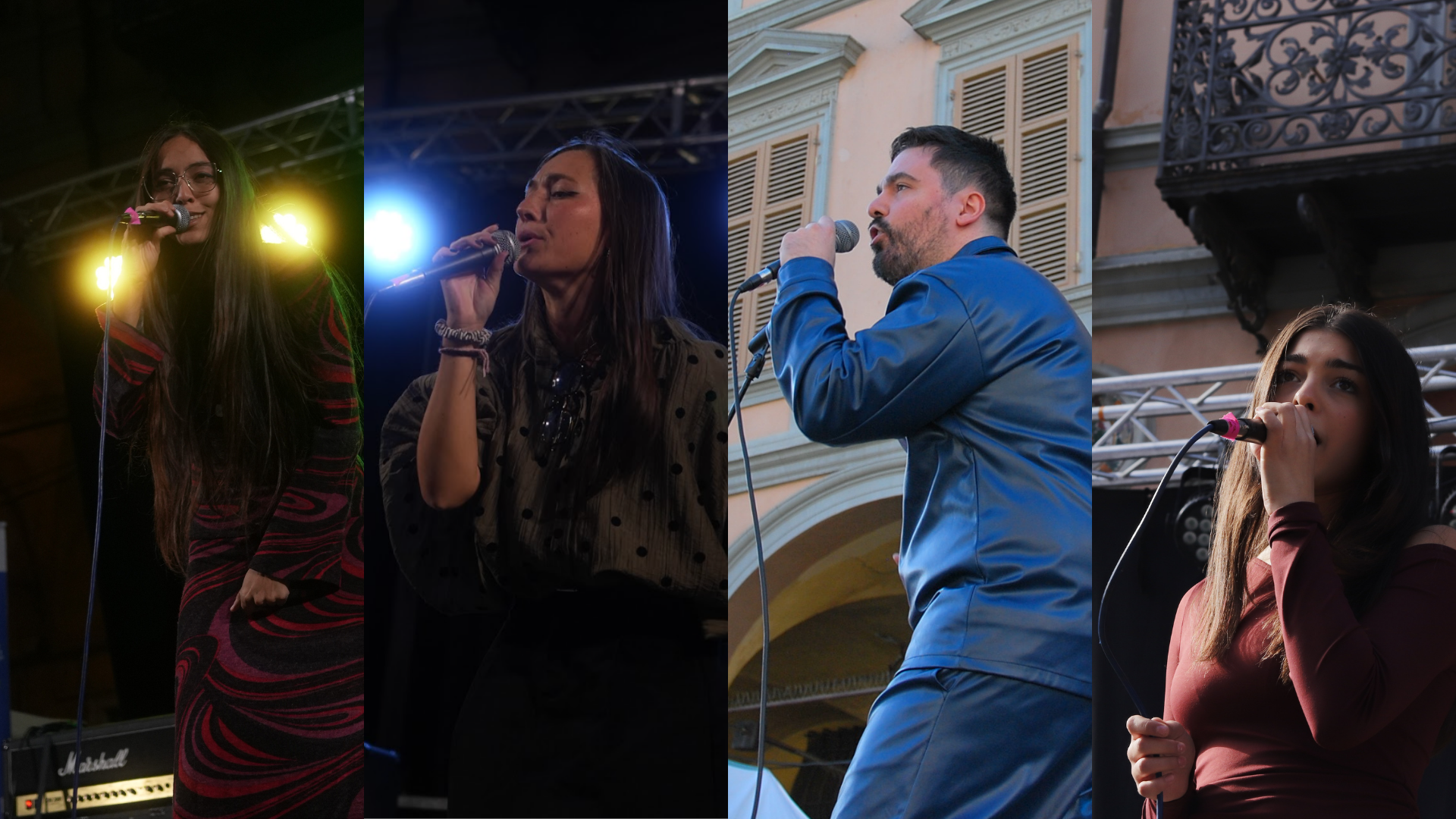 MEI 30 – Interviste dal Meeting, Parte 6  Morenachiara, Simona Di Costanzo, Camilla Vu e Lasersight raccontano la loro musica e cosa significa per loro il MEI