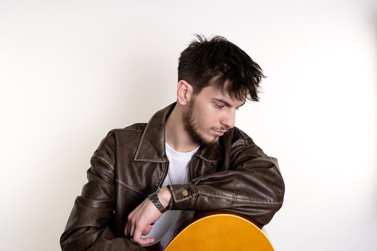 Eetamm racconta la sua “Seconda Chance”: tra amore, dolore e desiderio di verità