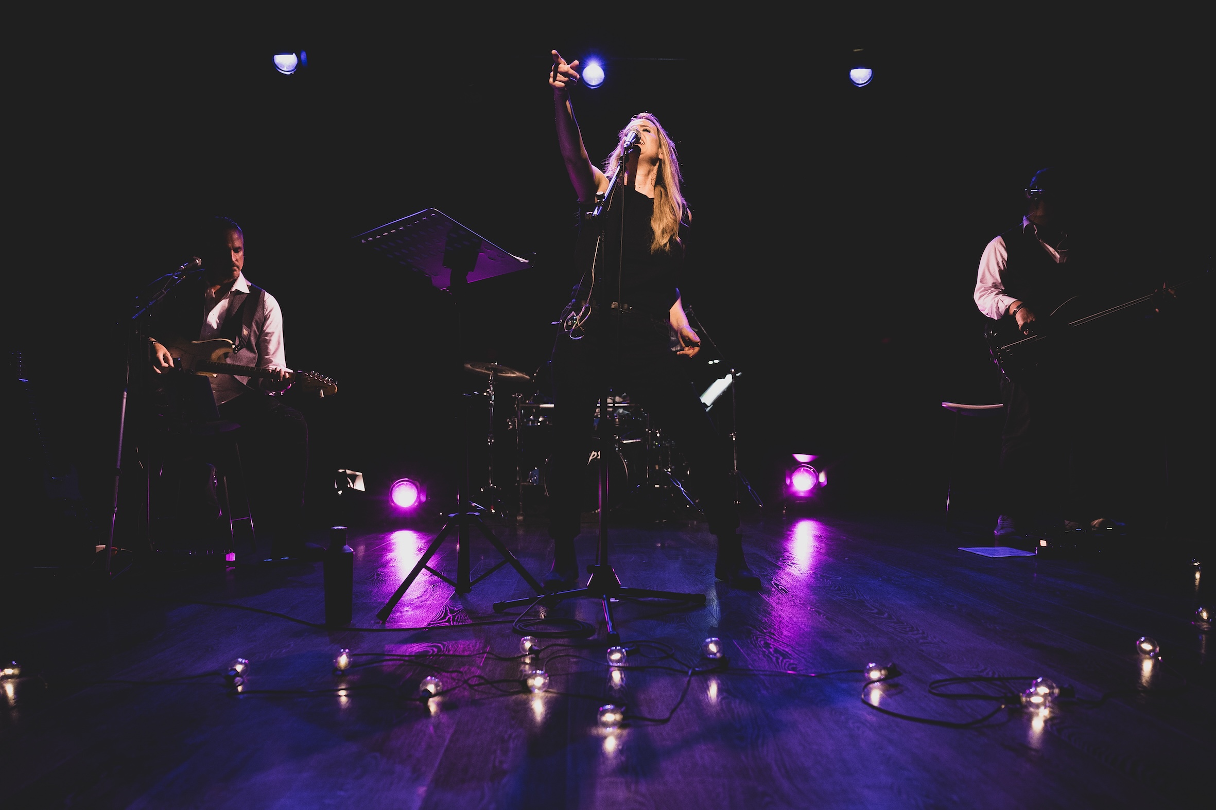 CLUB27 di e con Elisa Di Eusanio – dal 4 novembre al Teatro Belli