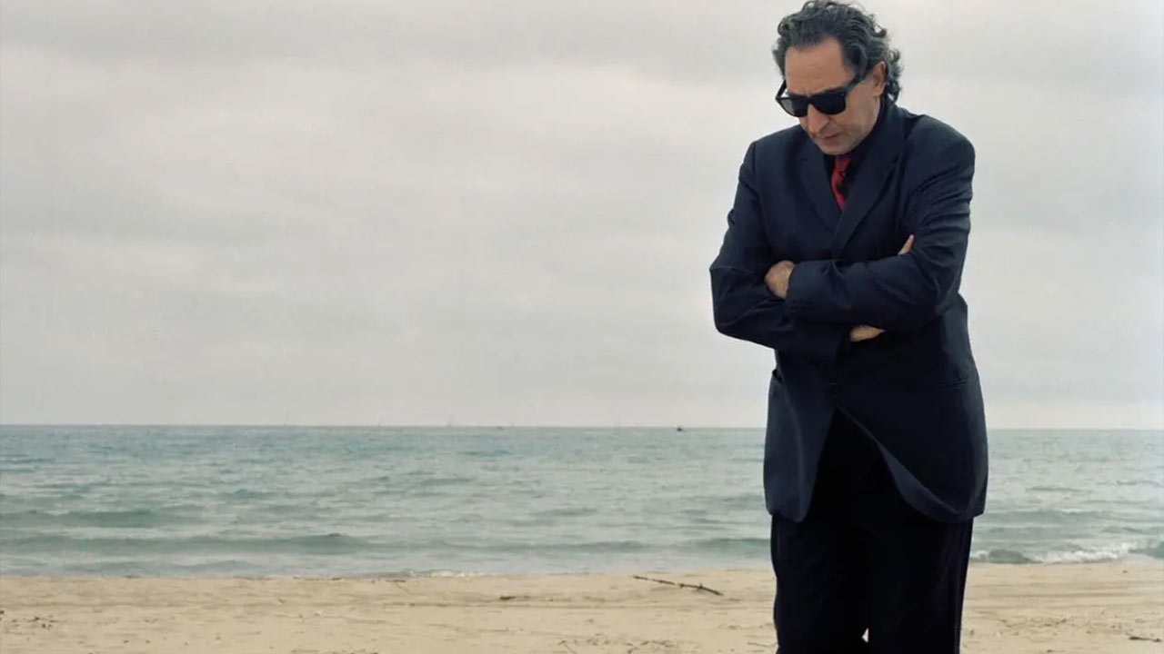 FRANCO BATTIATO – LA VOCE DEL PADRONE, mar 4/11 Teatro di Fiesole / Firenze – Cinema e musica – Introducono Finaz della Bandabardò e il giornalista Benedetto Ferrara