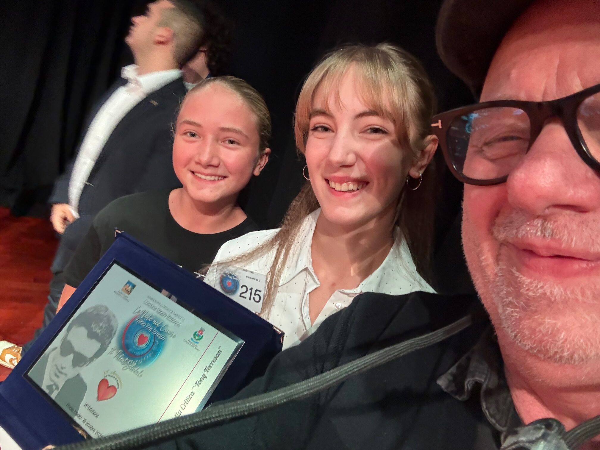 Giulia Trovo’ vince le Note nel Cuore, la prima vincitrice di un contest per emergenti per il MEI 2026