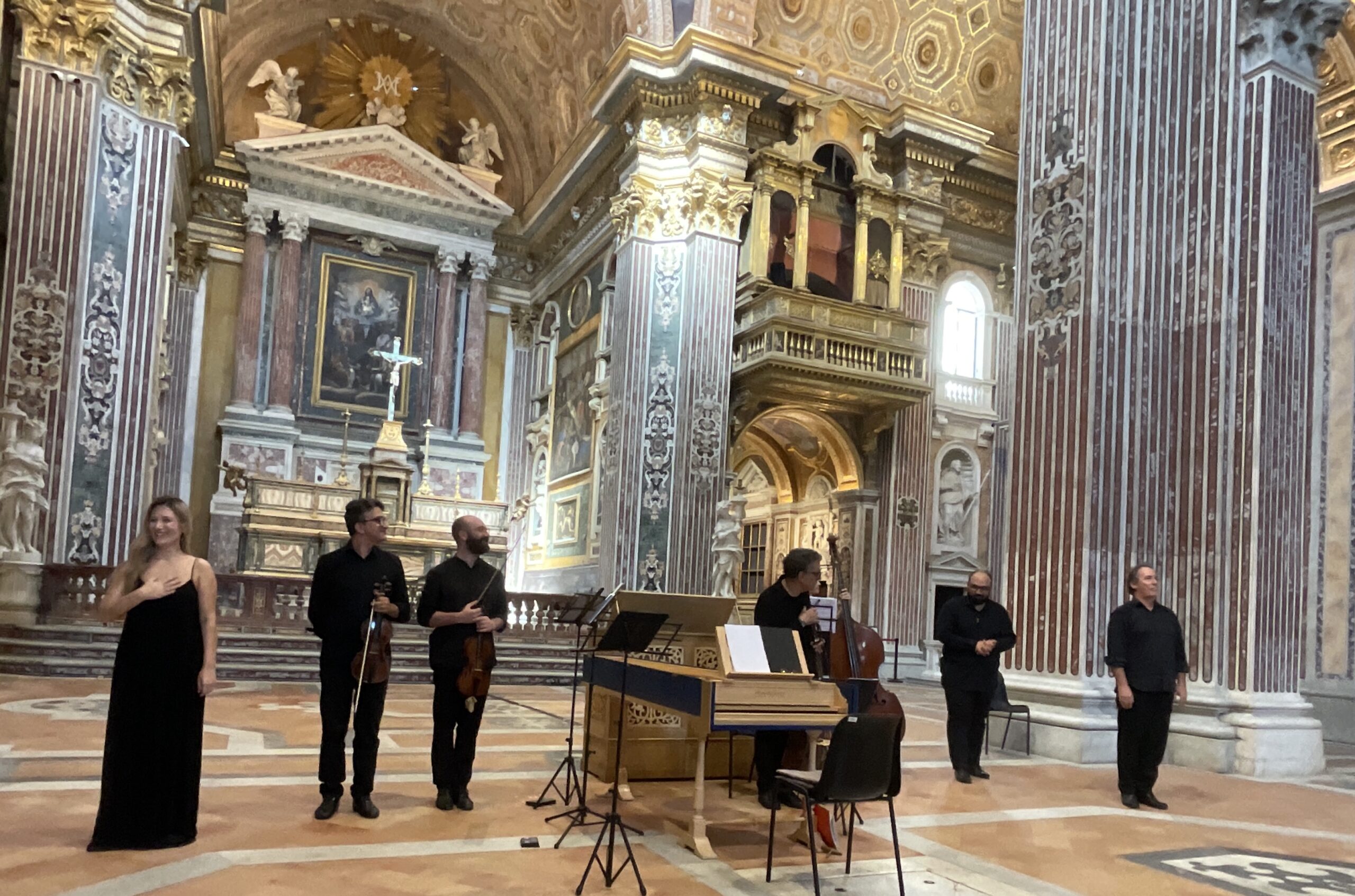 MATERA: la Casa Cava ospita il secondo appuntamento con il FESTIVAL DUNI – Gian Francesco De Majo e le “Cantate sacre a voce sola e strumenti”