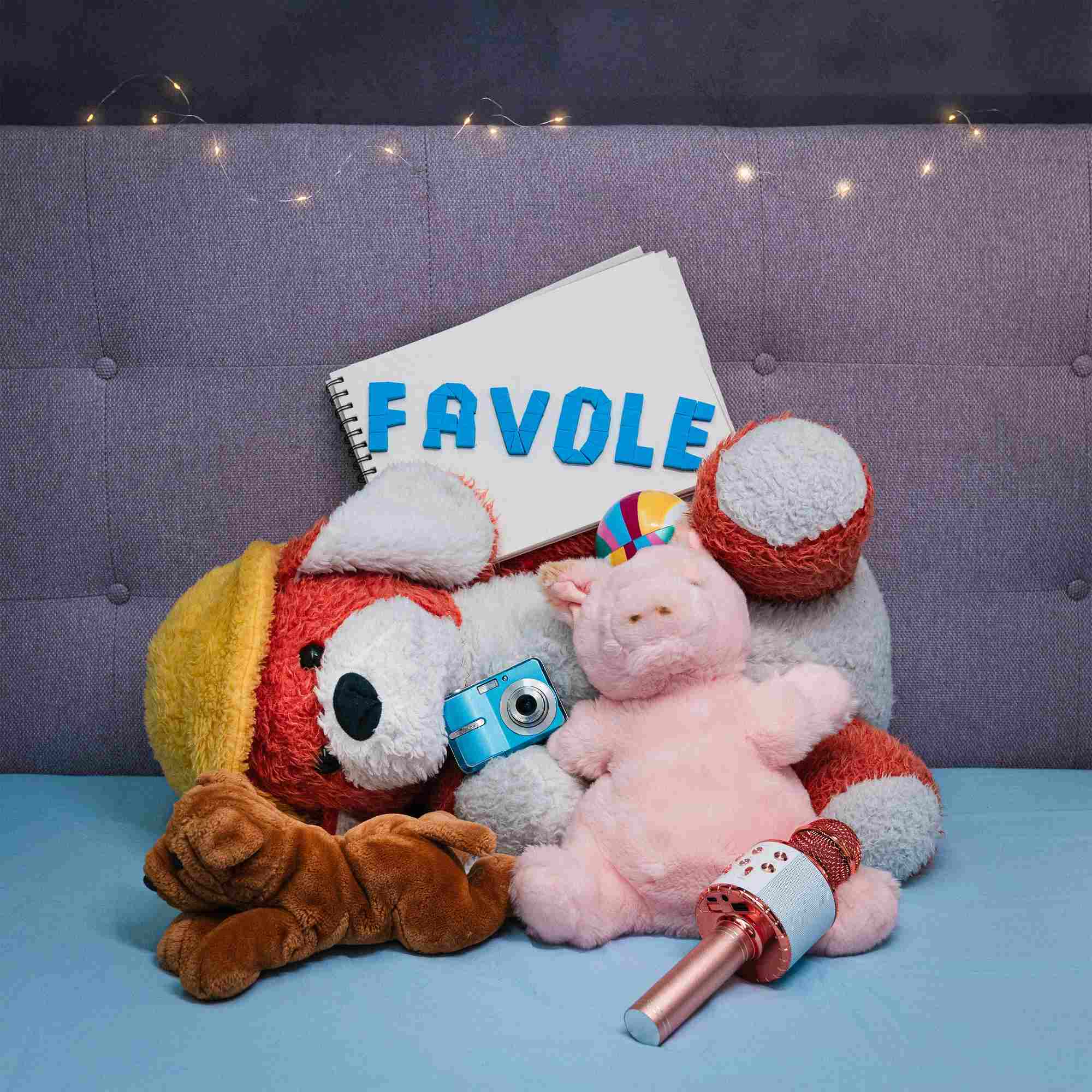 GioveDiMaggio presenta “Favole”, il suo nuovo singolo dal 24 ottobre