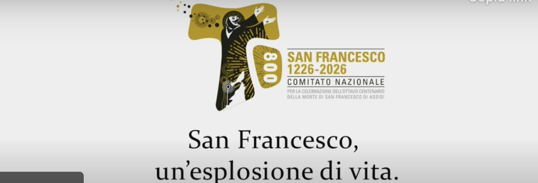 Il poeta Davide Rondoni, presidente del Comitato San Francesco, annuncia il contest di musica indipendente su San Francesco a cura del MEI e in collaborazione con Don Burgio