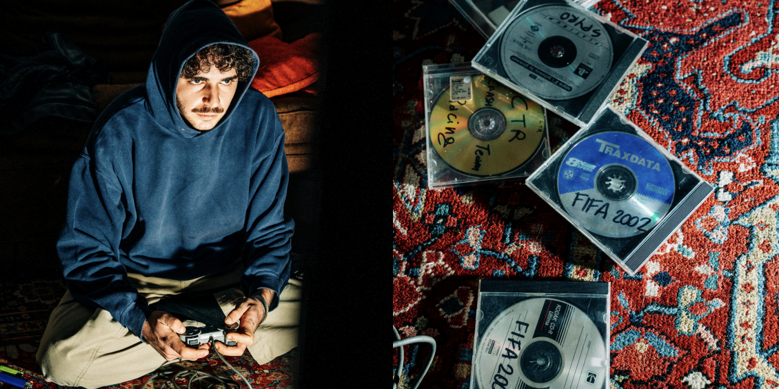 leimannoia: con “Pepsi & PlayStation” l’ozio diventa un atto di resistenza pop Fuori il 24 ottobre per Cinico Disincanto