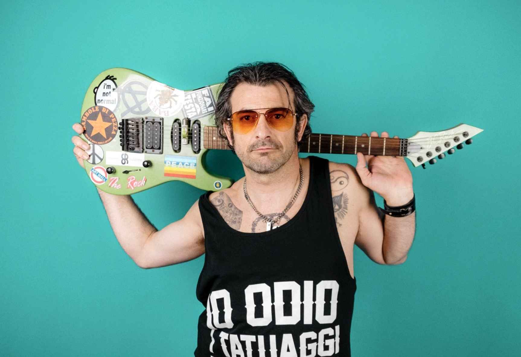 Dave Bolo: “Il rock deve scuotere le coscienze. ‘Paura del domani’ è il mio modo di non restare in silenzio”