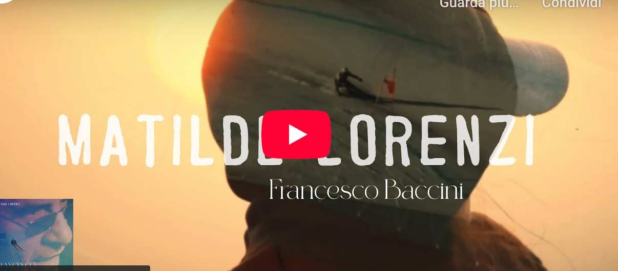 Francesco Baccini commuove con “Matilde Lorenzi” — una ballata dedicata alla vita e alla passione