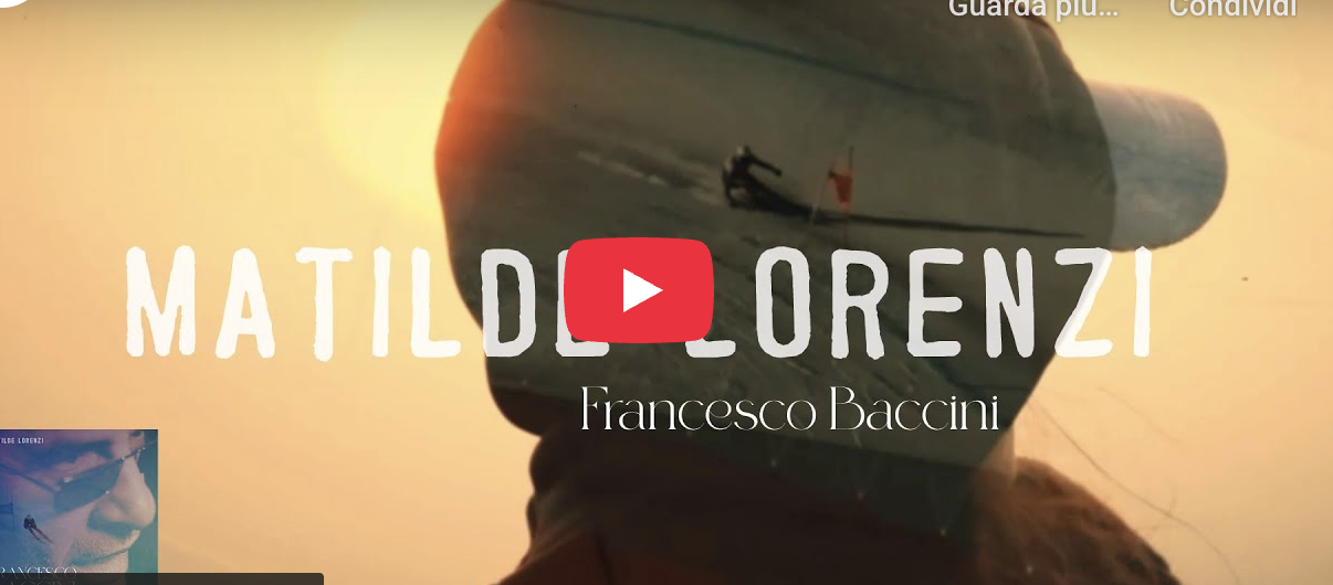 Francesco Baccini commuove con “Matilde Lorenzi” — una ballata dedicata alla vita e alla passione