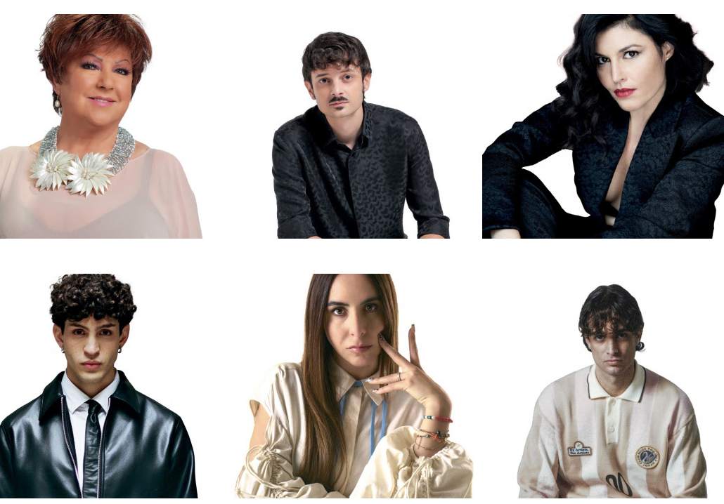 Orietta Berti, Rovazzi e Giusy Ferreri in concerto domenica 26/10 a Formì