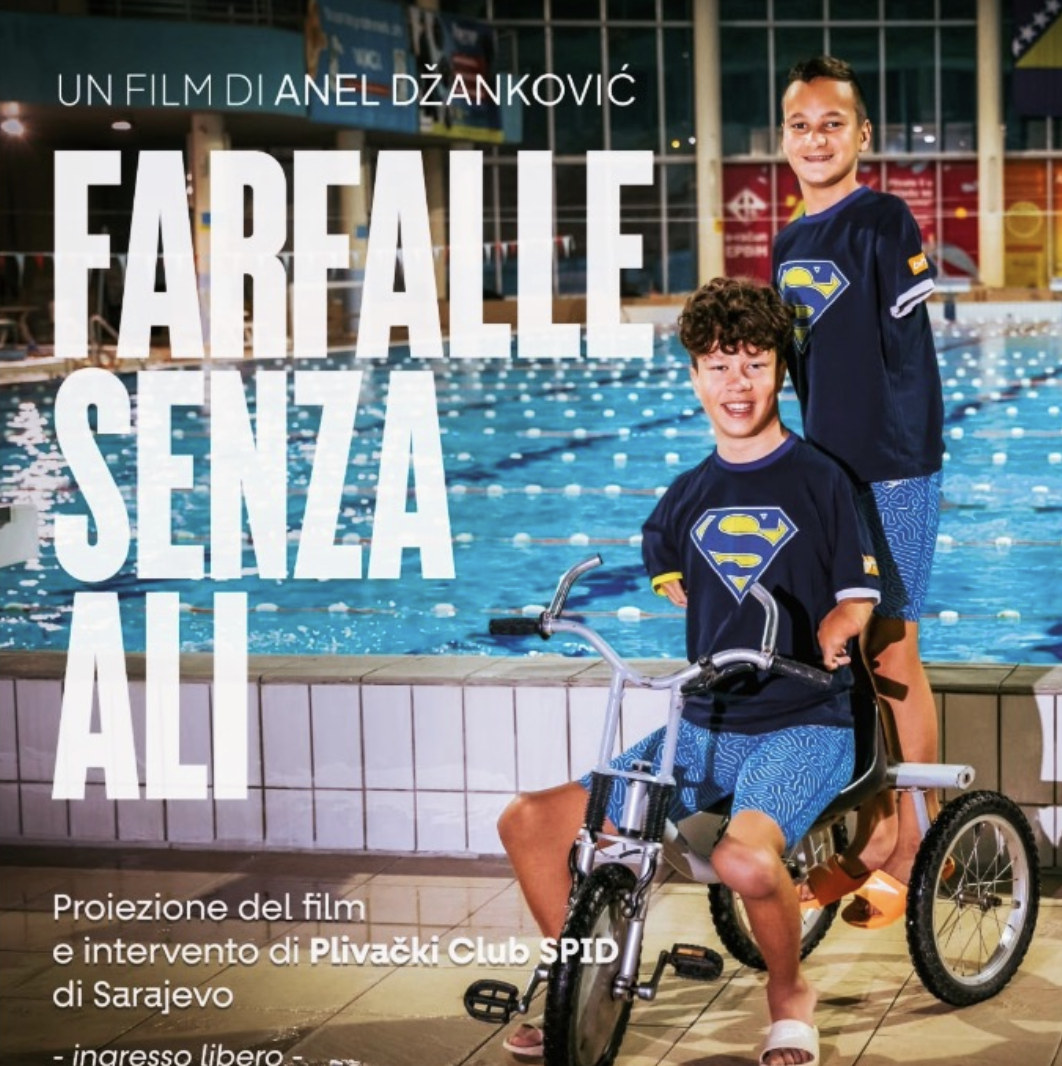Il MEI invita alla proiezione di “Farfalle senza ali” con Flyweb Radio