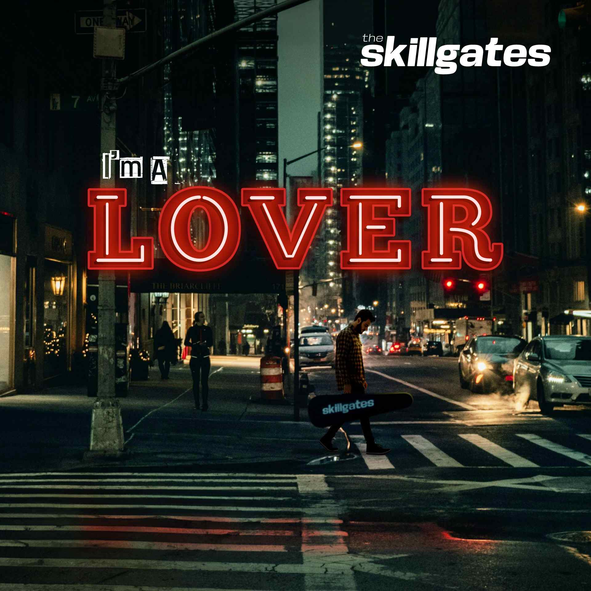 “I’m a Lover”: The Skillgates tra passione e disincanto