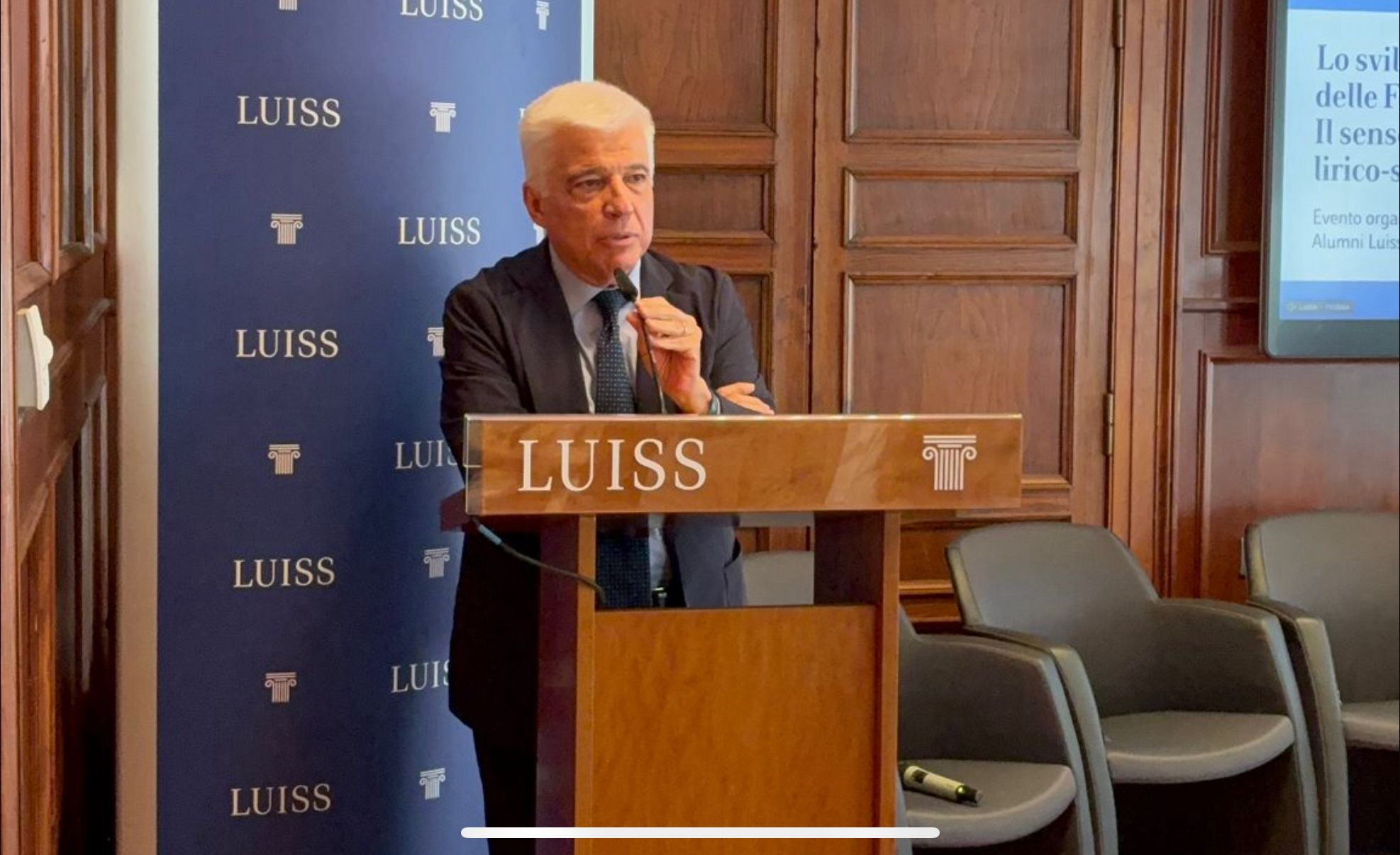 AGIS: «Lo spettacolo deve essere un investimento per il Paese» La cultura al centro dell’agenda: non solo spesa, ma sviluppo e coesione sociale