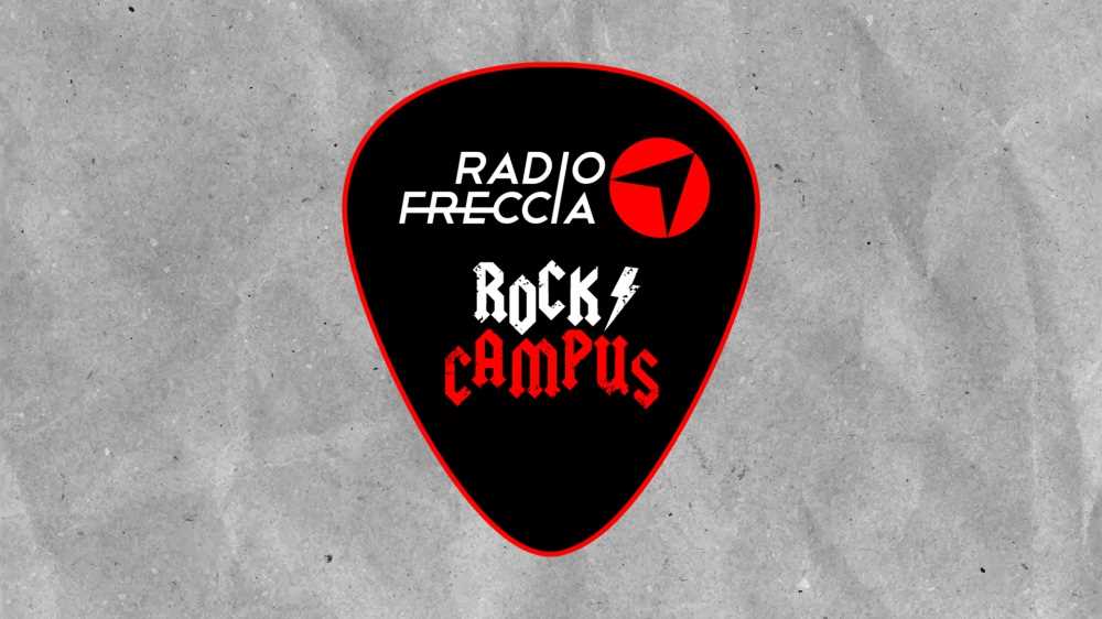 RADIOFRECCIA COMPIE 9 ANNI E LANCIA “RADIOFRECCIA ROCK CAMPUS”  Un nuovo format per scoprire le giovani voci del rock italiano