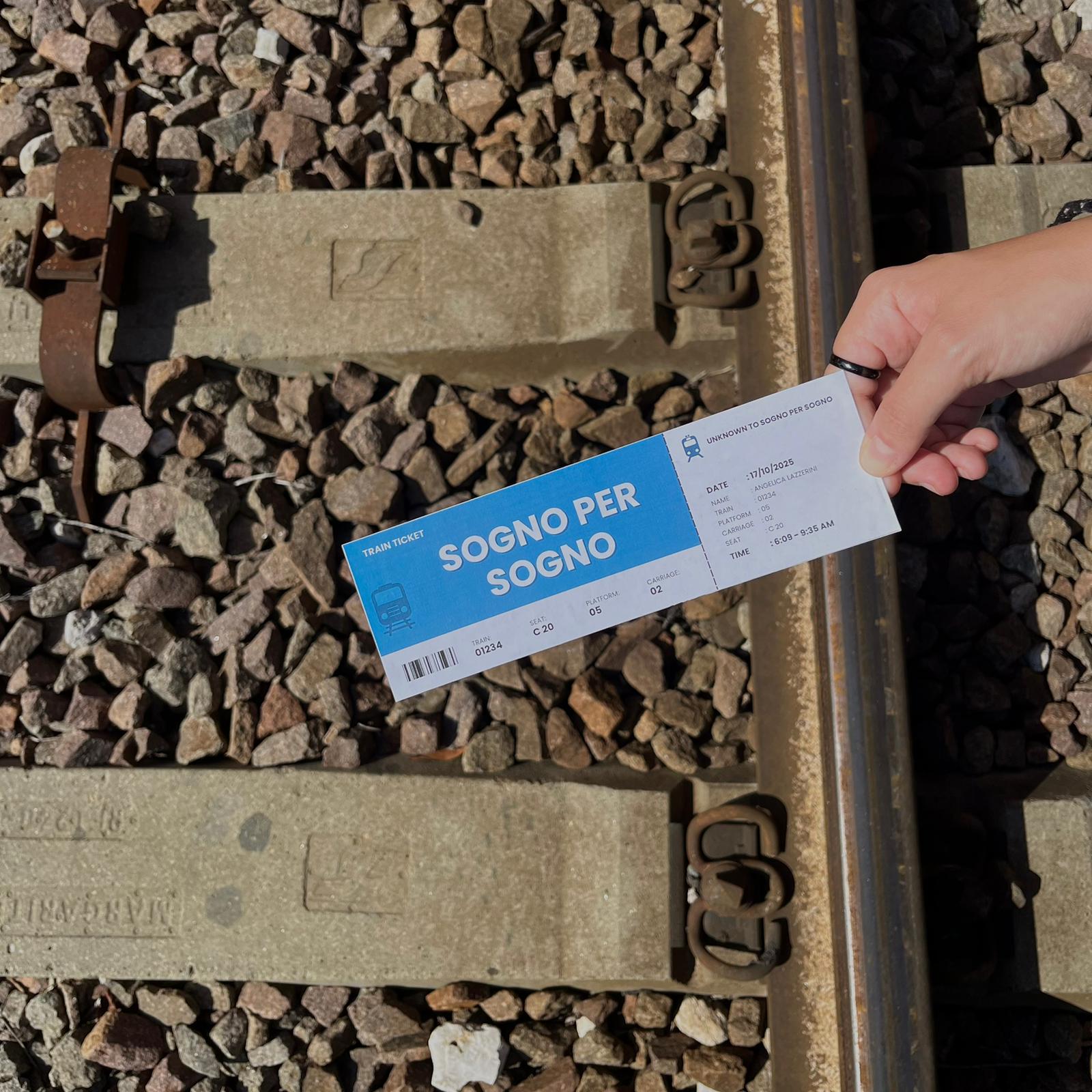 Angelica Lazzerini: “Scrivere Sogno per sogno mi ha insegnato che ognuno ha i propri tempi”