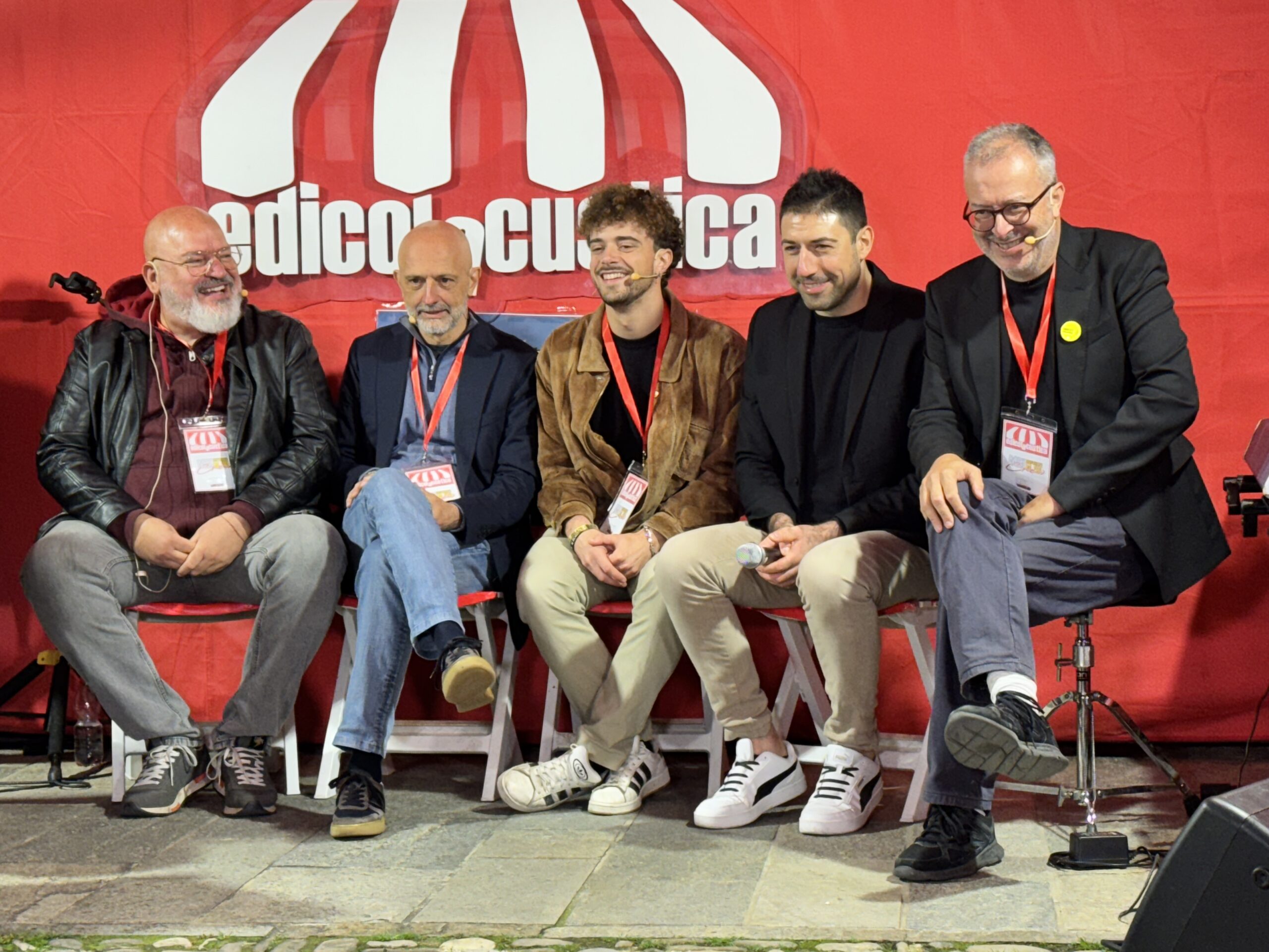 EdicolAcustica al Mei di Faenza: oltre 11 ore di diretta e una nuova pagina social in arrivo