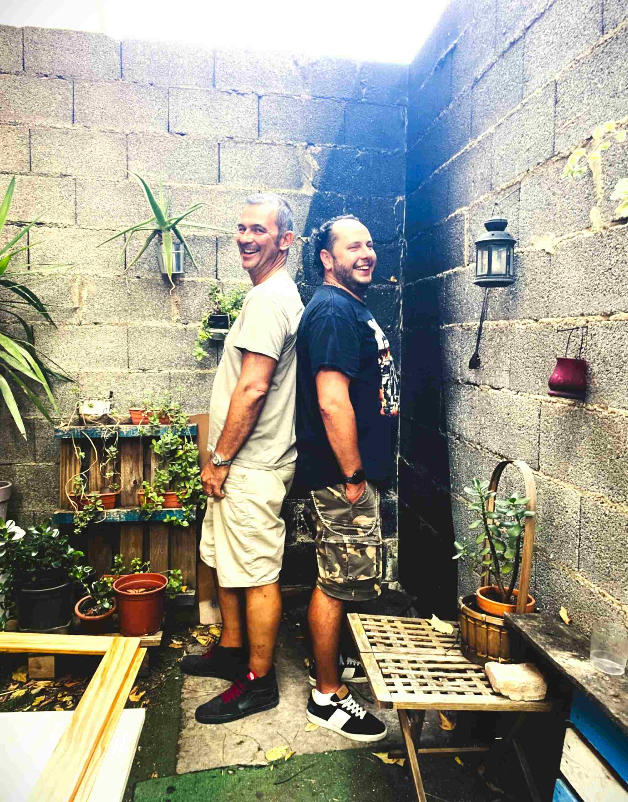 Lokomorf e 36AM: costruire un progetto musicale coerente