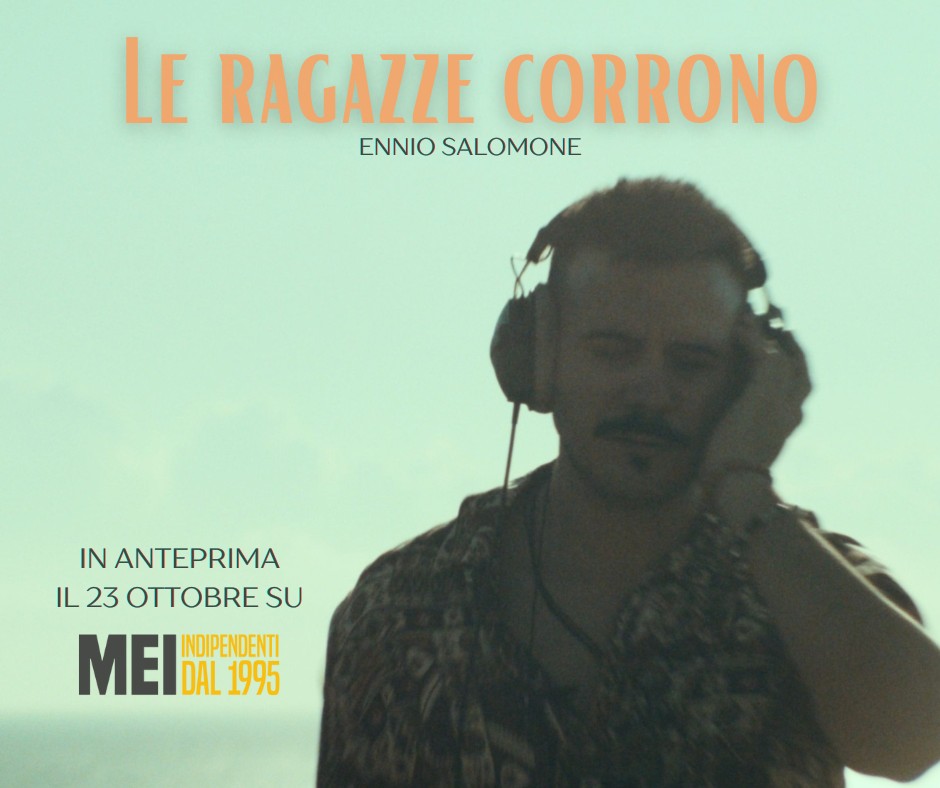 Ennio Salomone – “Le ragazze corrono”: un inno rock alla libertà e all’anima femminile