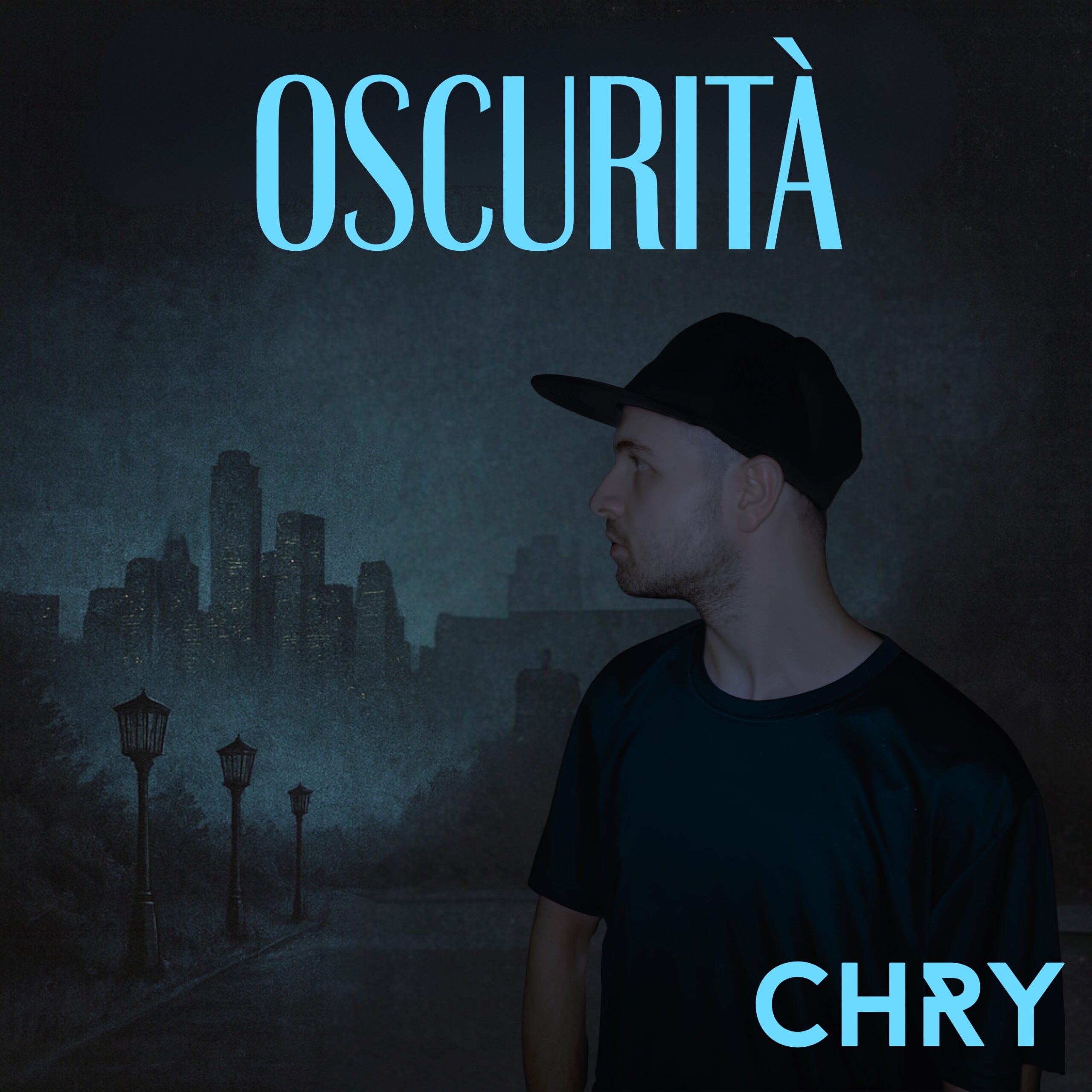 Chry torna con “Oscurità”: dal 3 ottobre in radio e su tutte le piattaforme di streaming