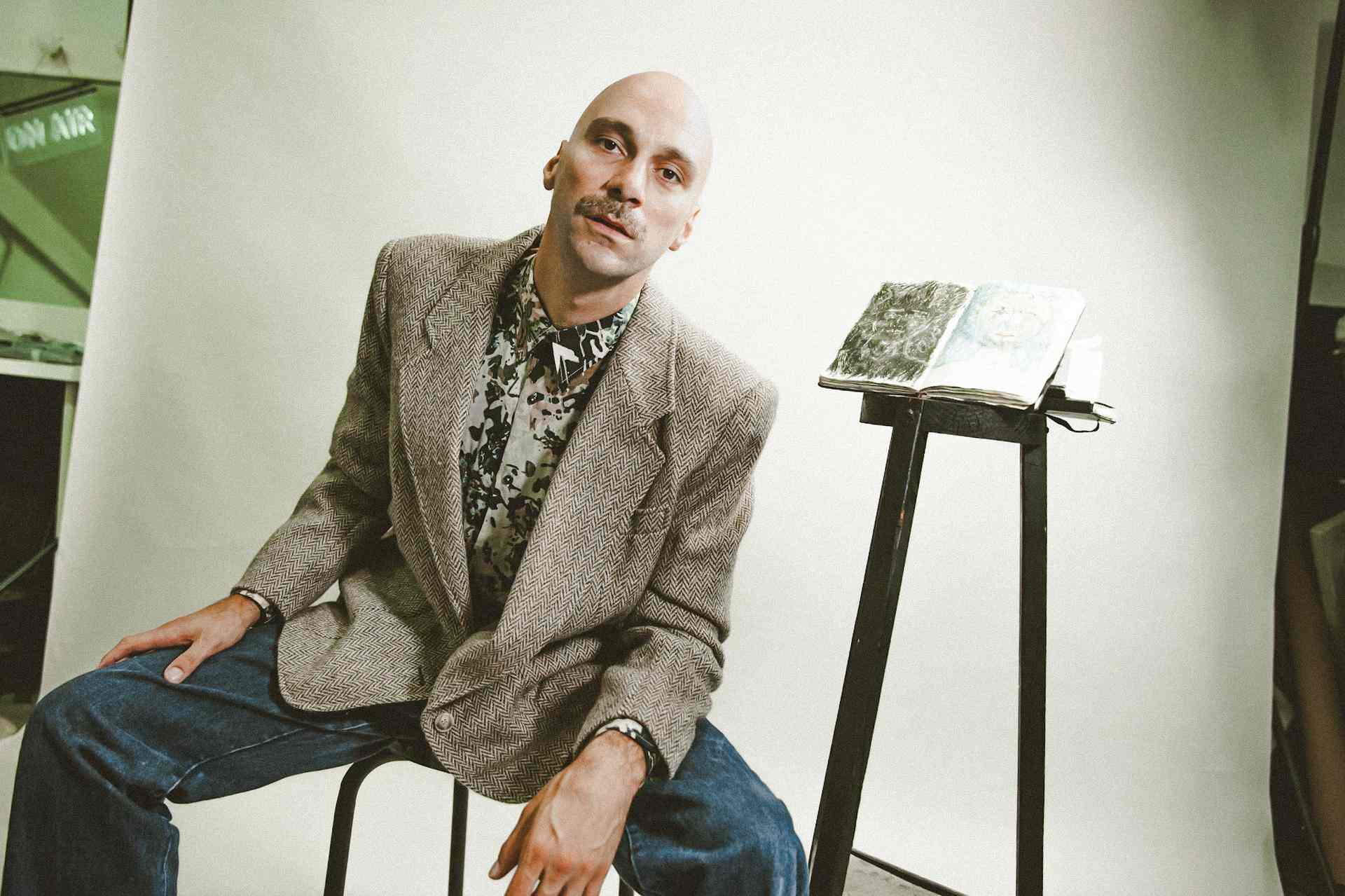 AMALFITANO (17.01) e SHAWN JAMES (12.03) in concerto allo SPAZIO211 di Torino