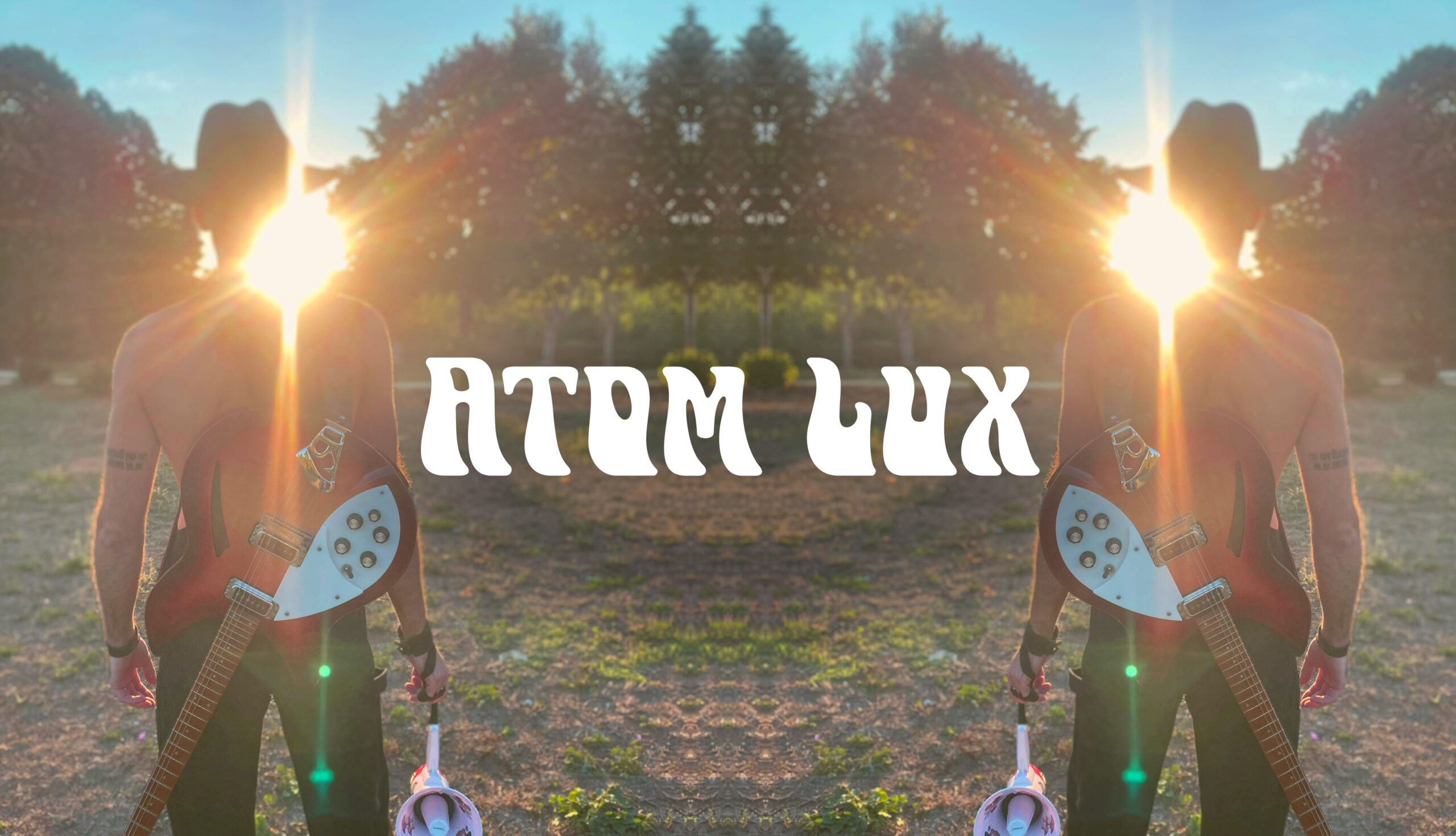 ATOM LUX: “VOIDGAZE DOPAMINE SALAD”. Dieci sfumature di rock in dieci tracce surreali