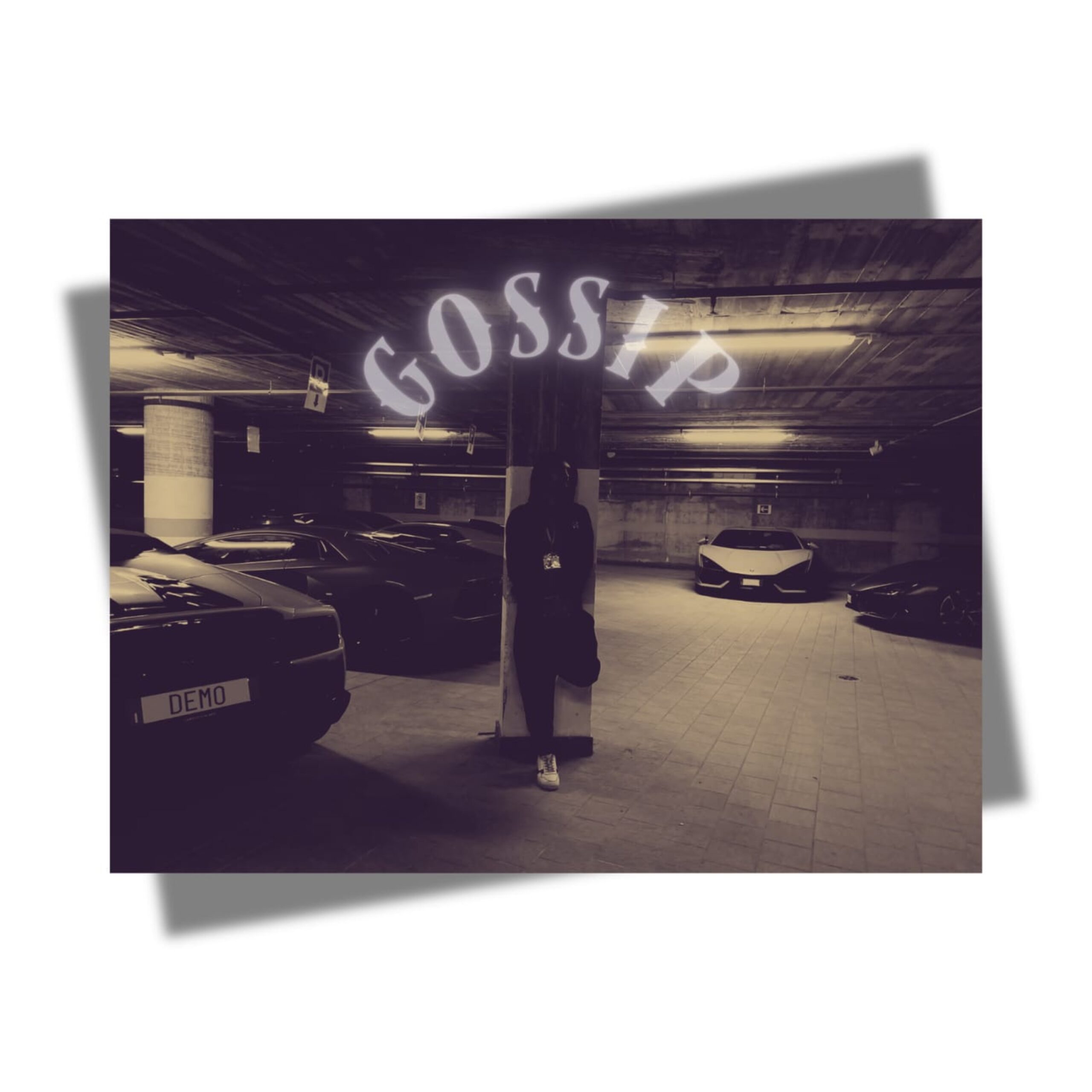 “Gossip”: il ritorno crudo e viscerale di Demo MC dal 31 Ottobre su tutte le piattaforme