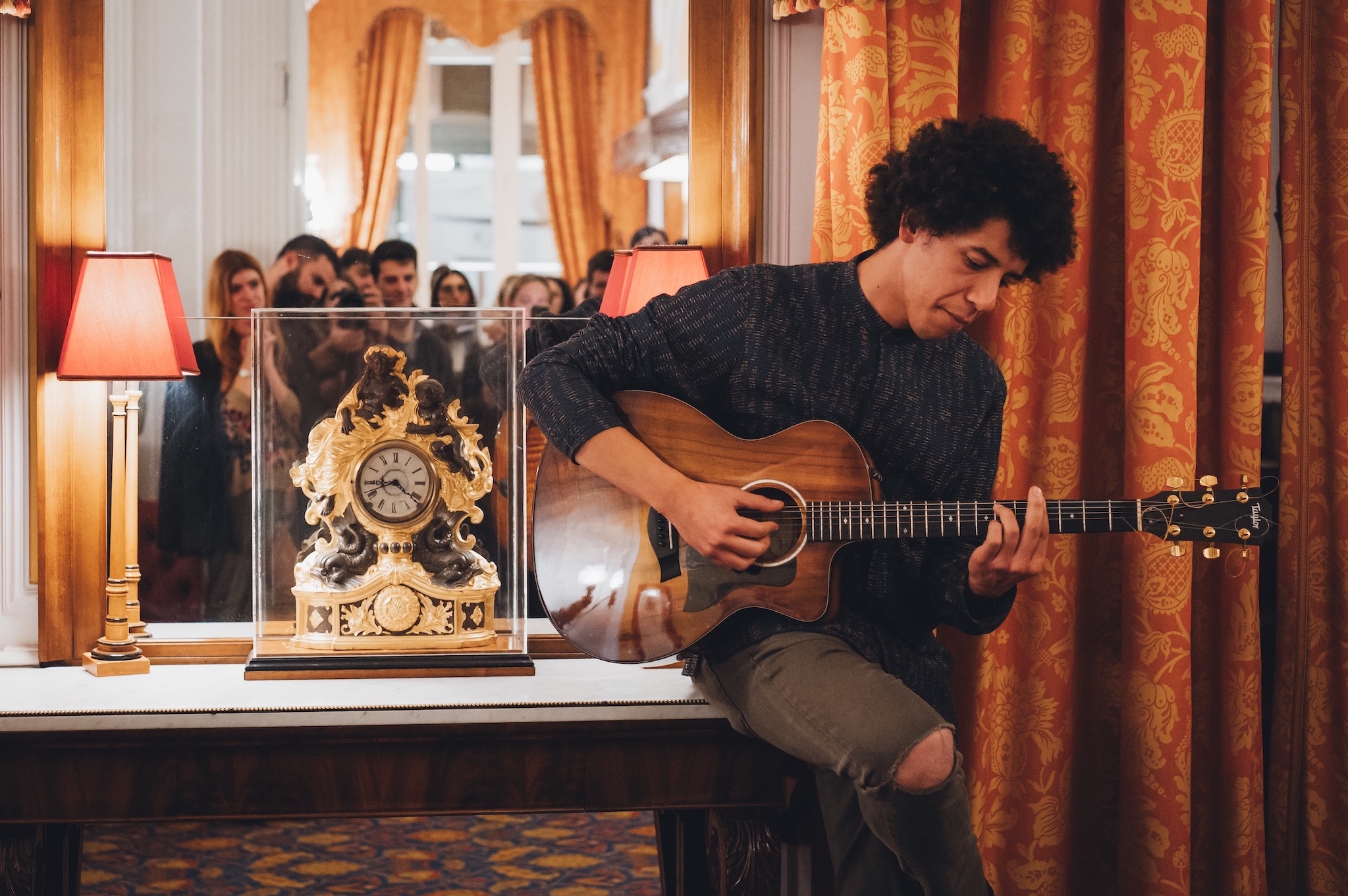 MUSIC SUITE: i concerti itineranti negli hotel continuano con YUMAN