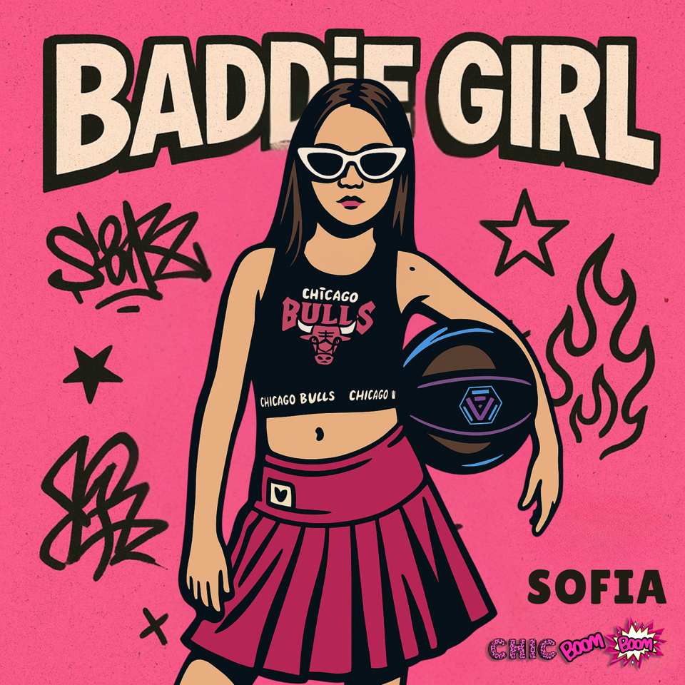 SOFIA: dal 3 ottobre in radio “BADDIE GIRL” il nuovo singolo dell’artista di soli 9 anni contro il bullismo