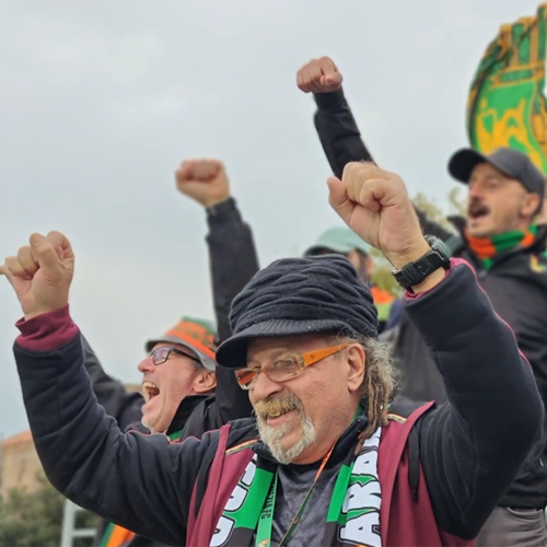 Sir Oliver Skardy – 11 Leoni (Tormenton Forza Union), un omaggio alla tifoseria e alla squadra del Venezia Calcio