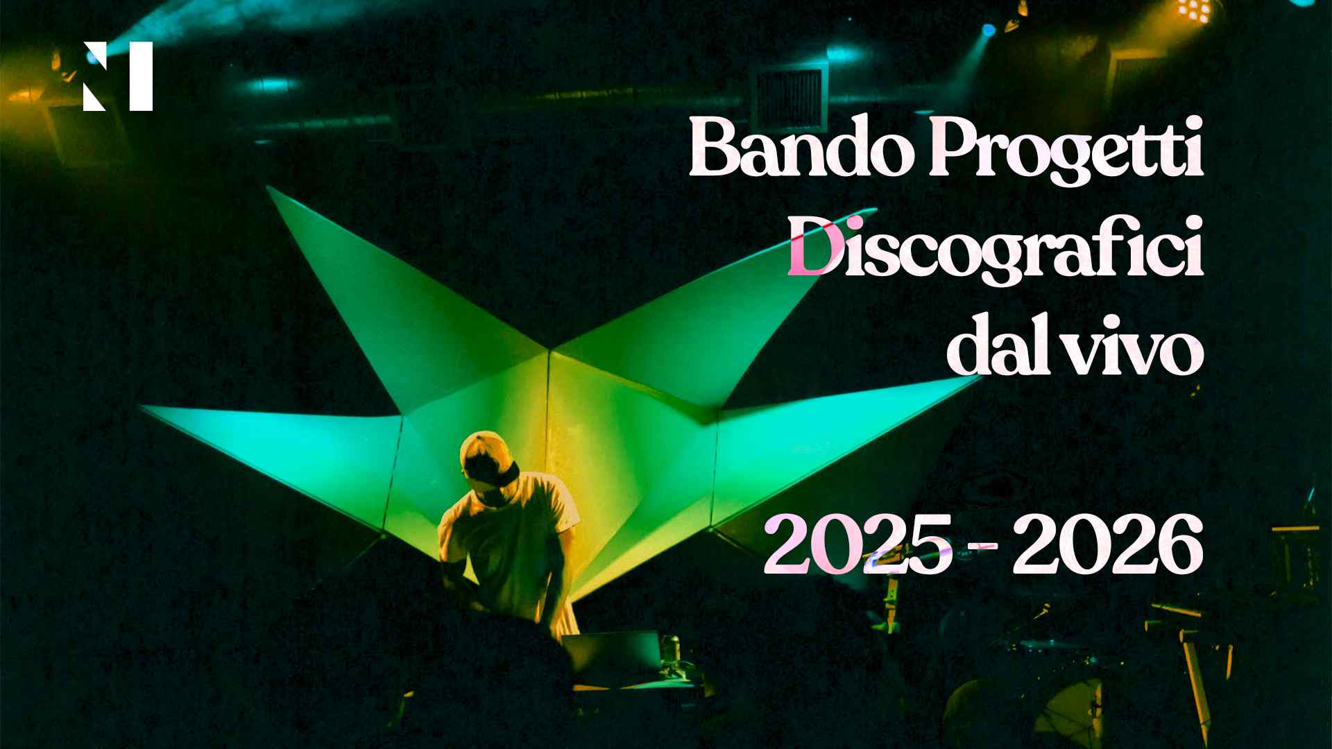 Ecco il Bando NUOVO IMAIE – Progetti Discografici dal Vivo 2025-2026, scopri tutto qui!