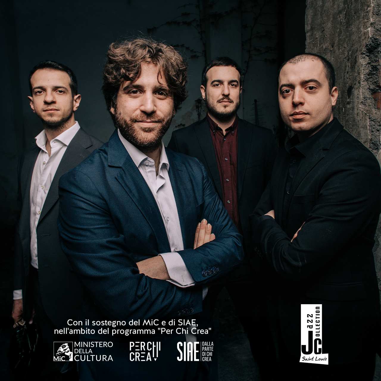 Gli Urban Quartet pronti a partire con il tour “Live in European Conservatories
