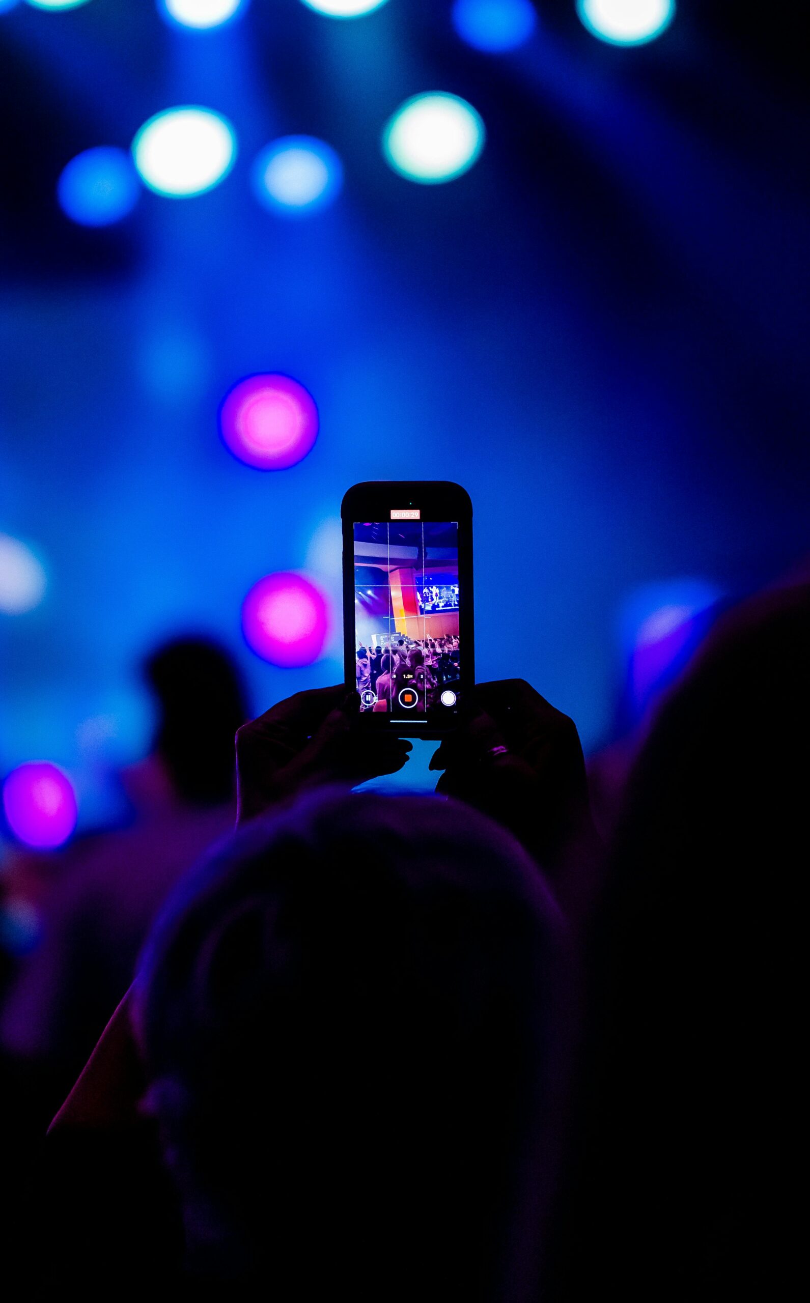 Ecco tutte le foto al MEI di Aula 21, trova la tua!