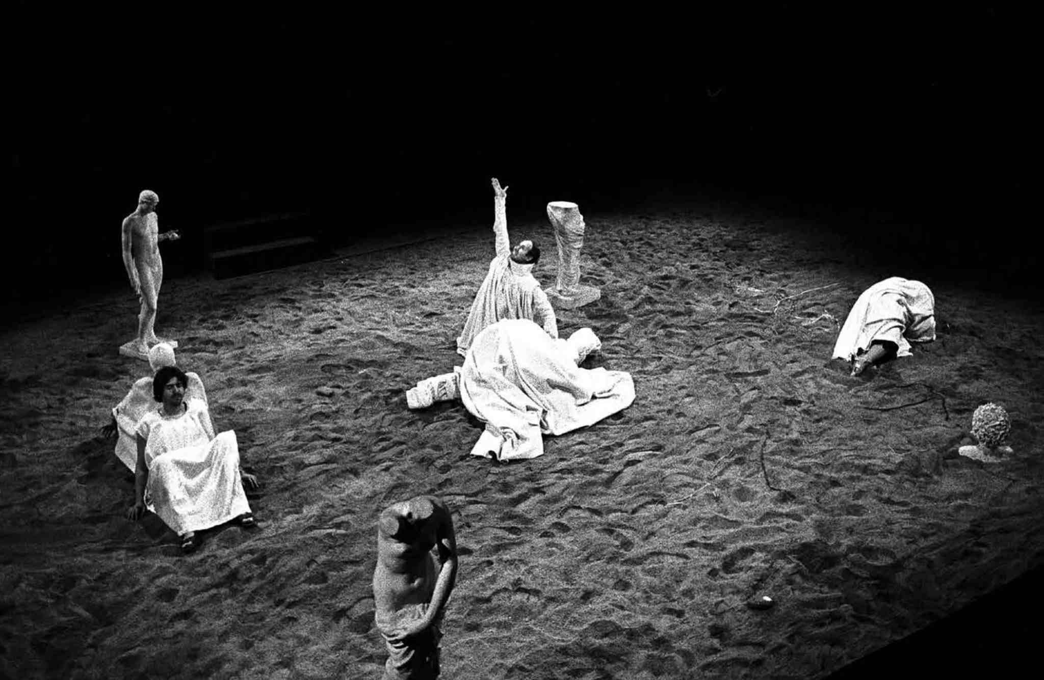 Demetrio Stratos inedito. Rivede la luce dopo 46 anni la sua musica per Satyricon ’79 -Artribrune