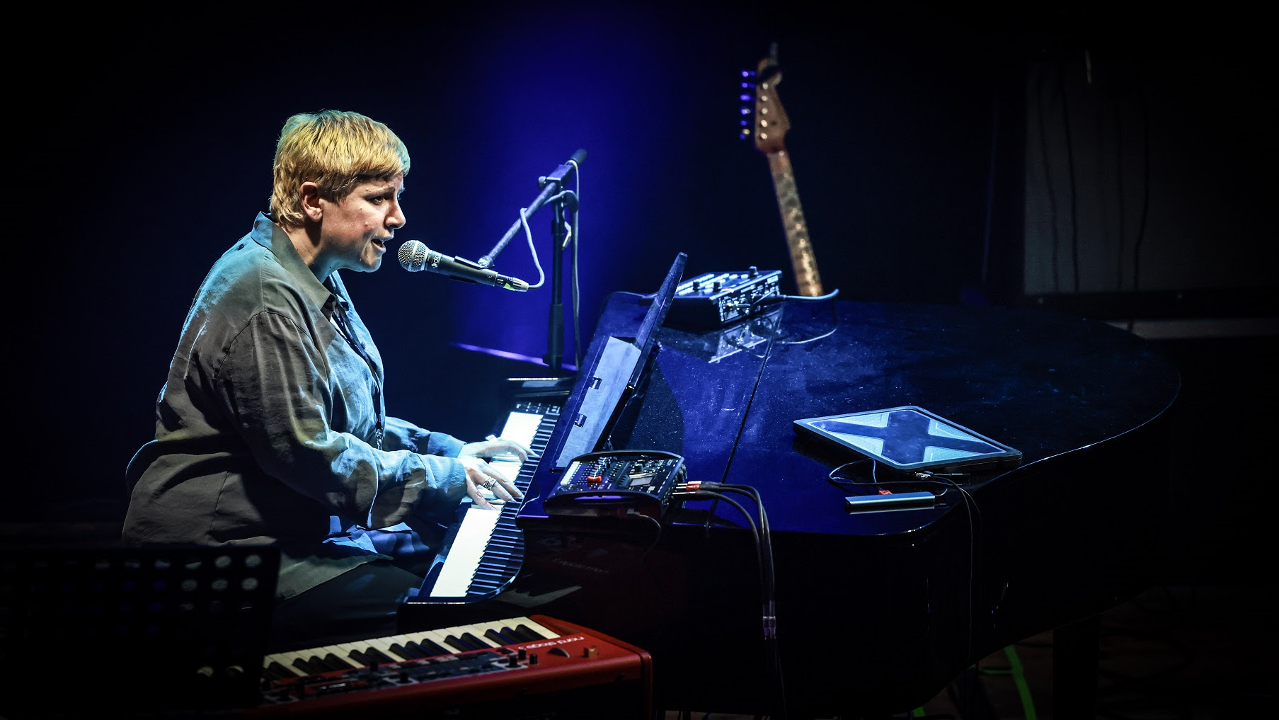 Micaela Tempesta vince ad Aversa il Premio Bianca d’Aponte 2025