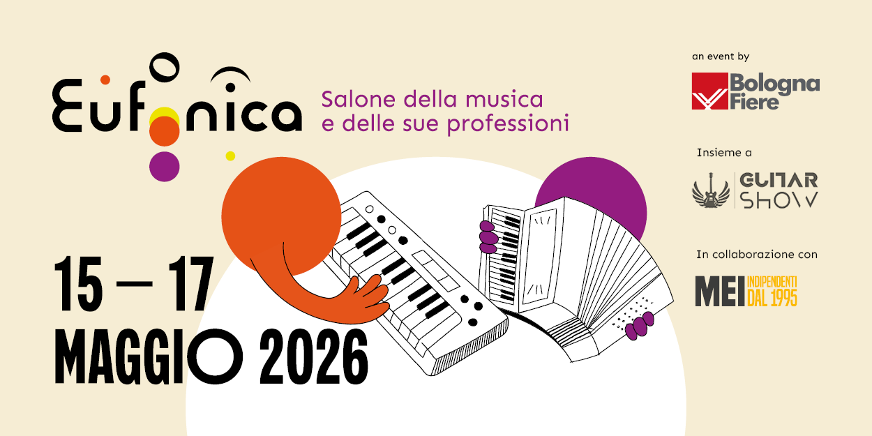 Verso Eufonica 2026: come partecipare al Market Place come espositore