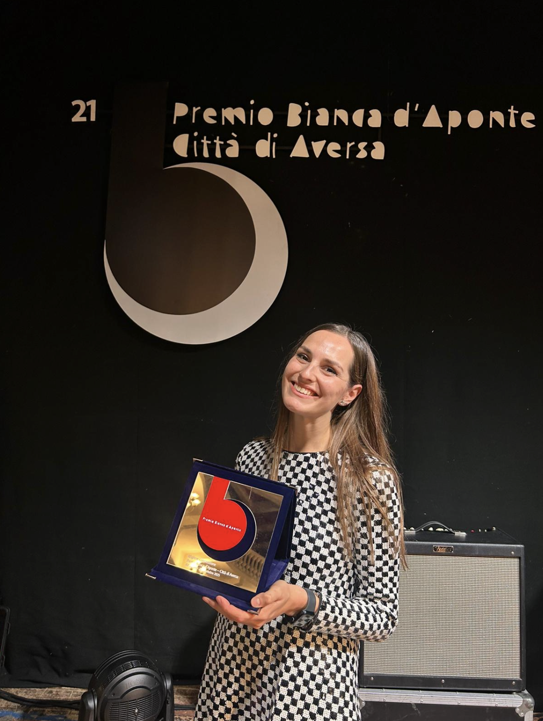 MOMI vince il premio per la MIGLIOR COMPOSIZIONE al premio BIANCA D’APONTE